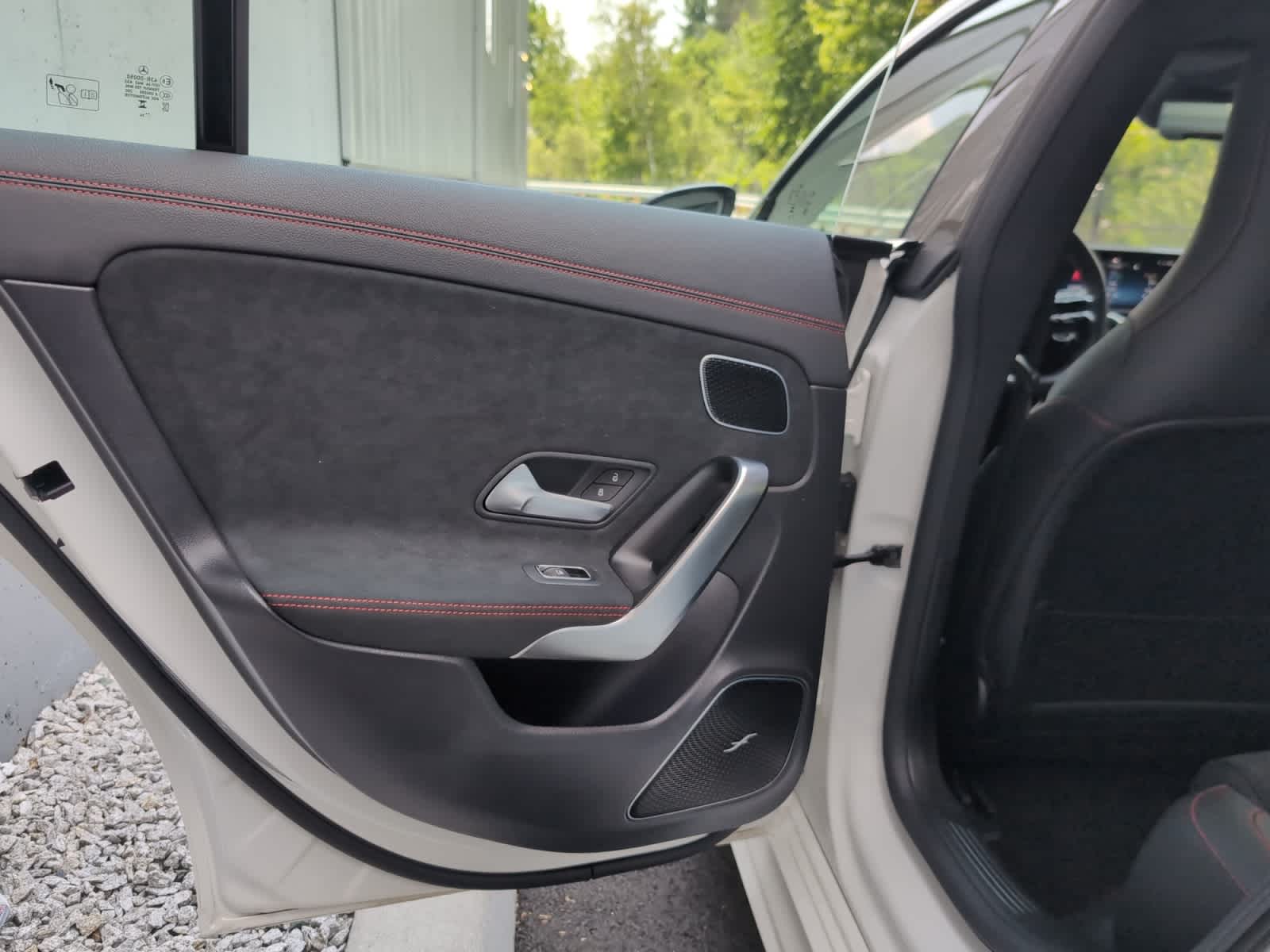 used 2025 Mercedes-Benz CLA 250 car, priced at $46,788