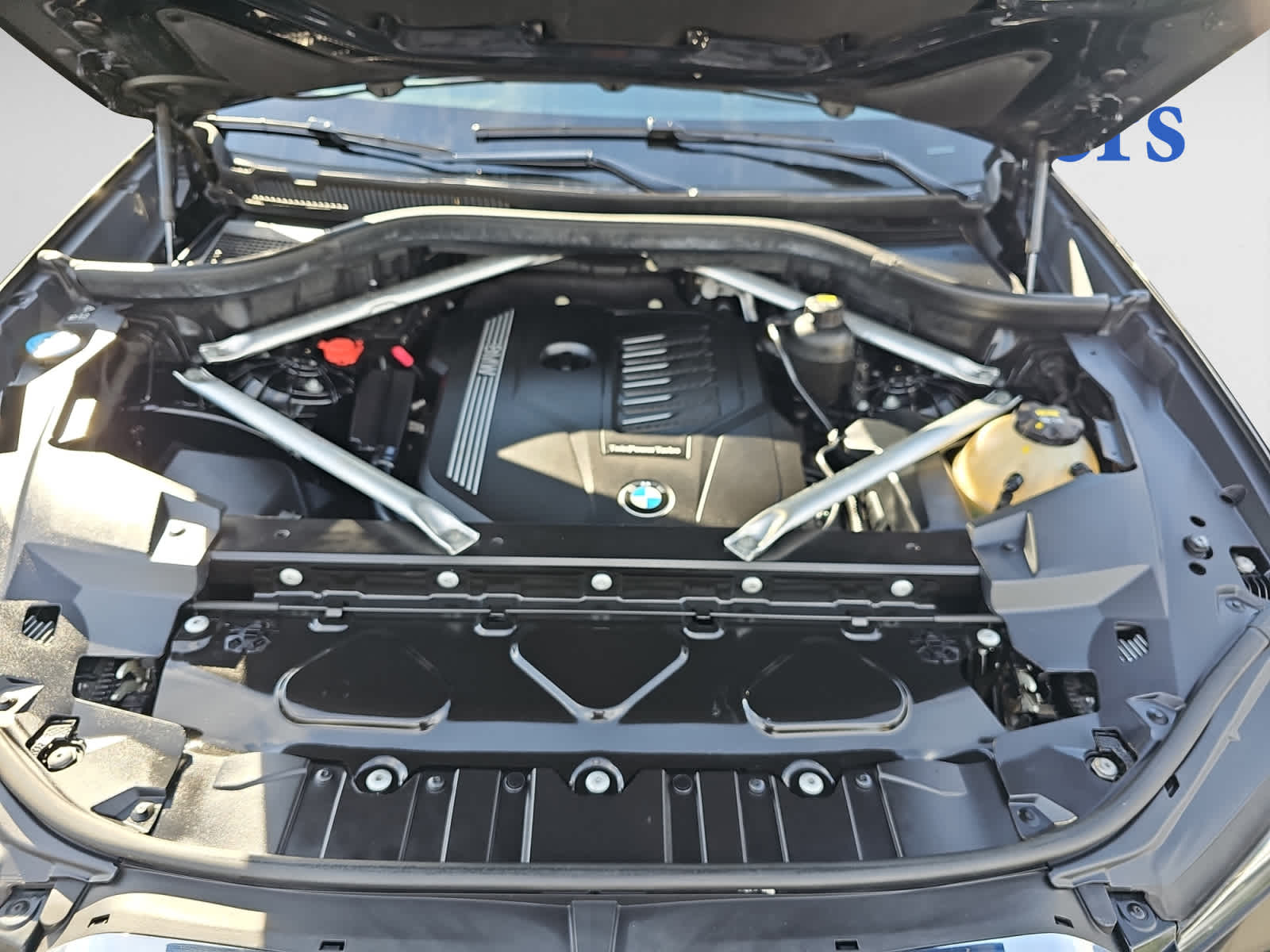 used 2019 BMW X5 car, priced at $23,487