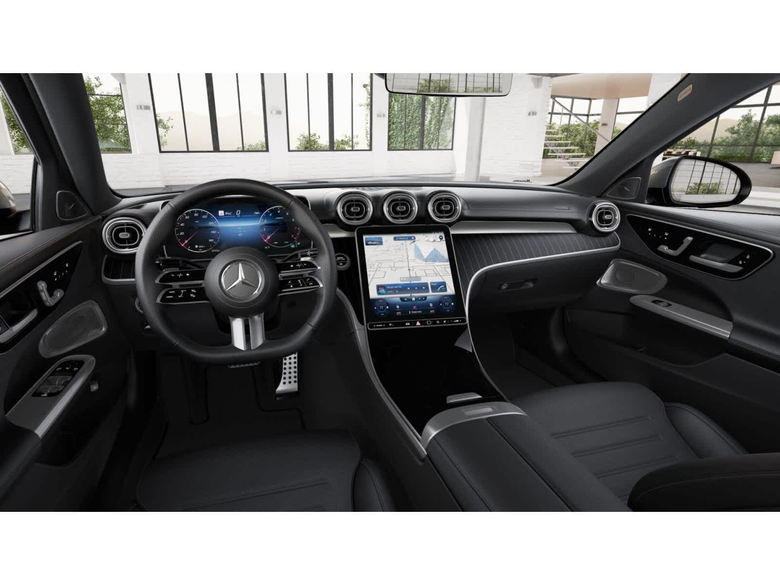 new 2026 Mercedes-Benz C-Class car