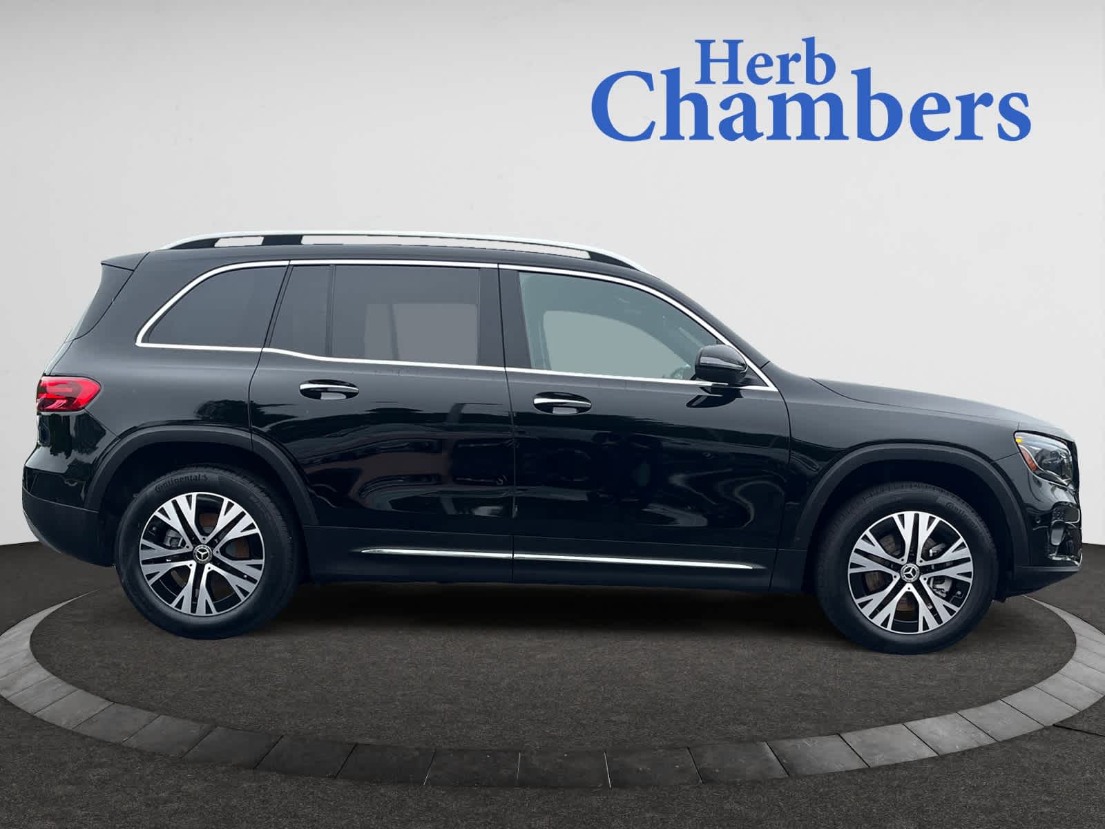 used 2024 Mercedes-Benz GLB 250 car, priced at $42,488