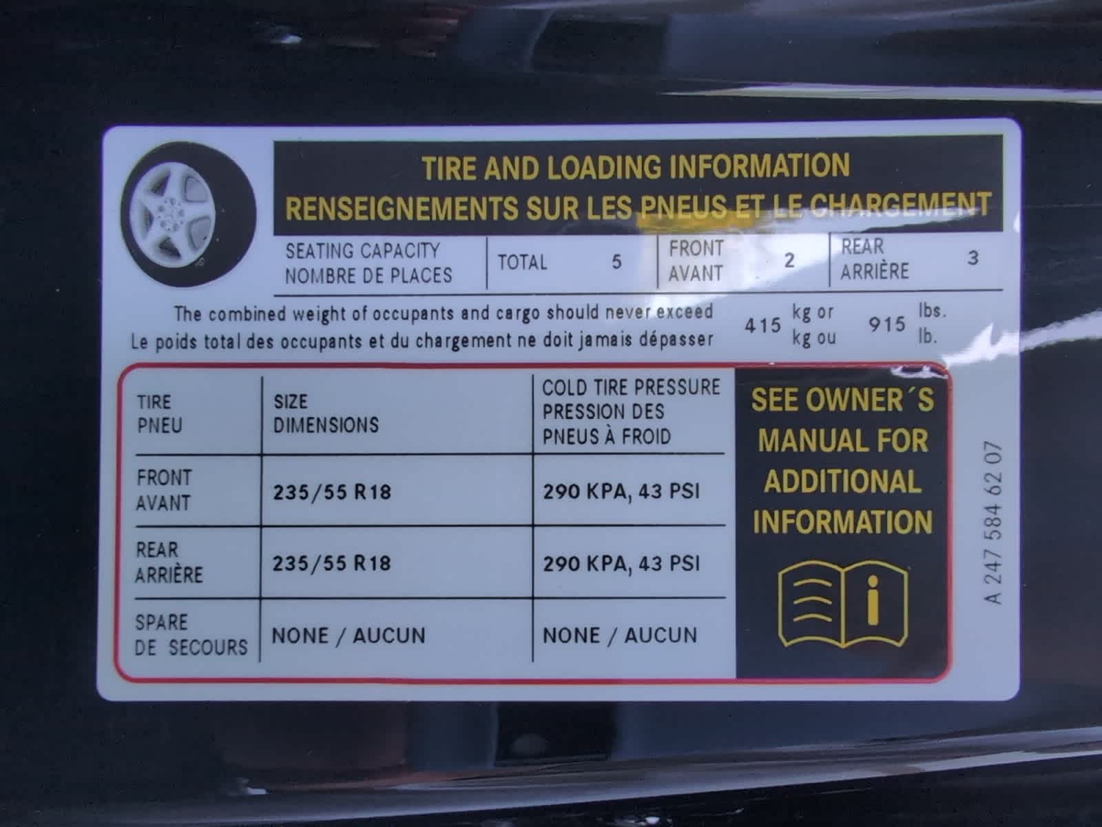 used 2025 Mercedes-Benz GLA 250 car, priced at $41,988