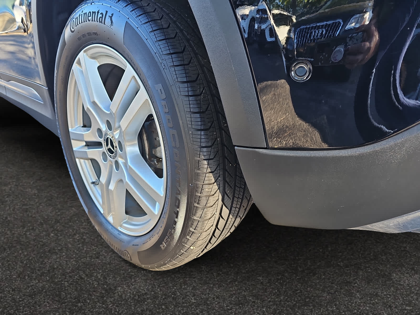 used 2023 Mercedes-Benz GLA 250 car, priced at $32,987