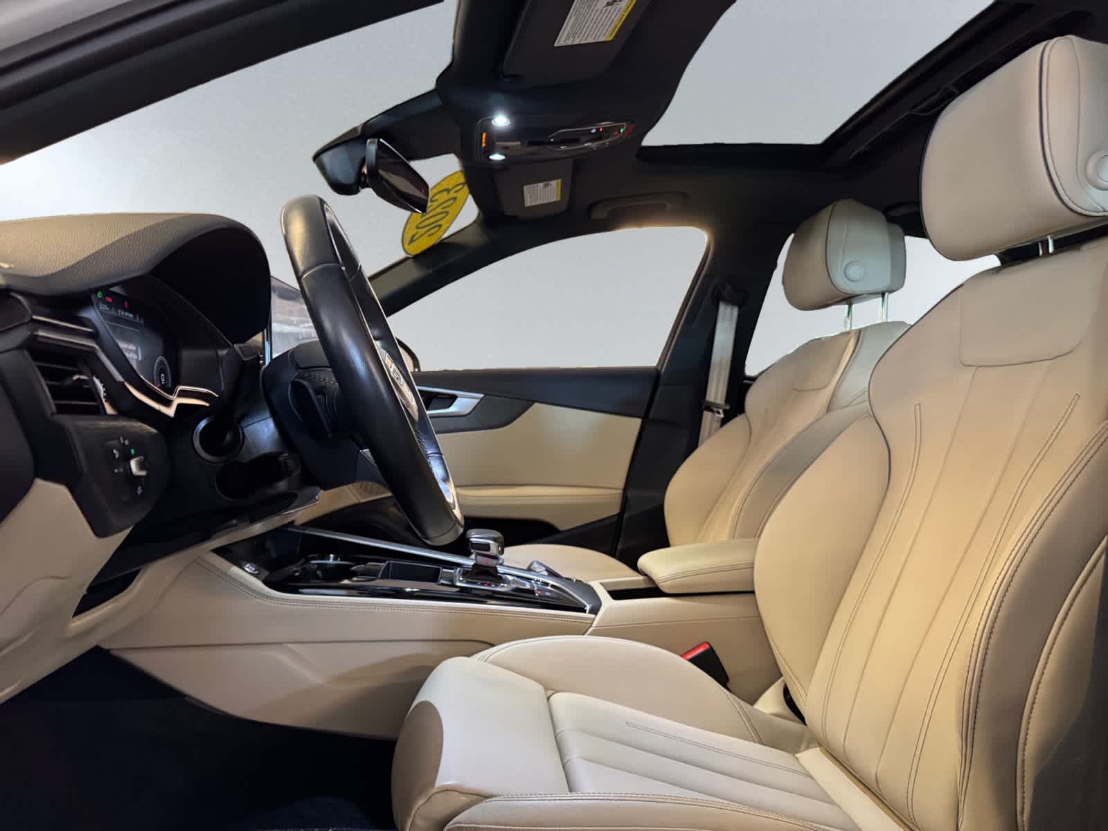 used 2023 Audi A4 car, priced at $29,488