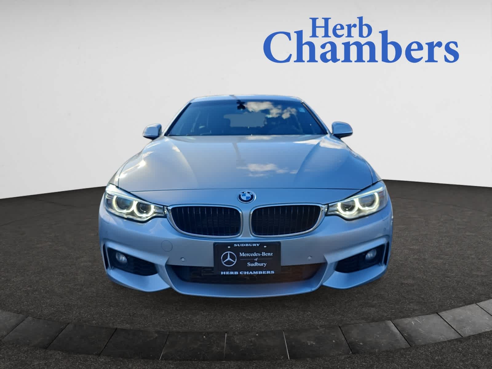 used 2016 BMW 428i car, priced at $15,987