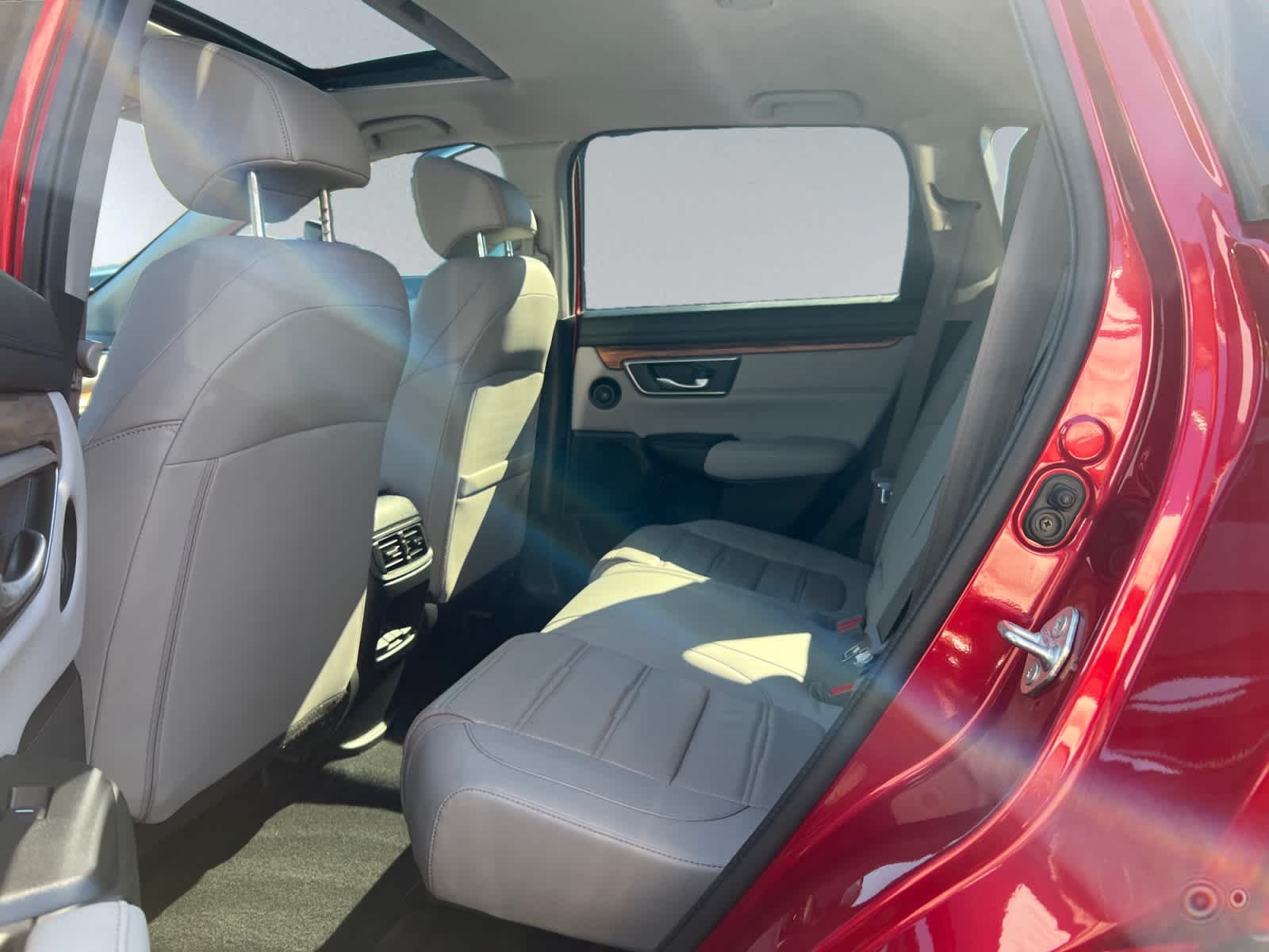 used 2022 Honda CR-V car, priced at $27,987