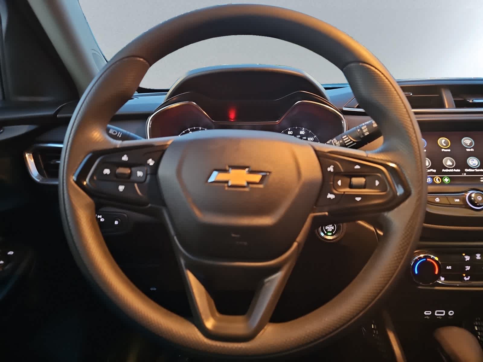 used 2023 Chevrolet TrailBlazer car, priced at $21,388