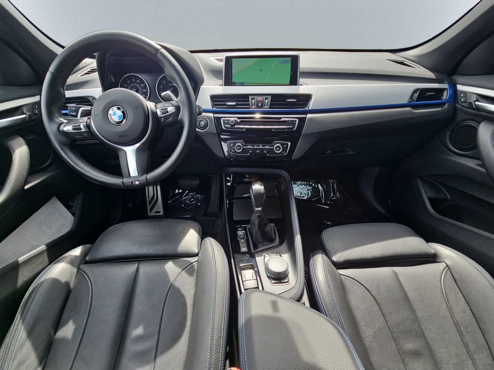used 2017 BMW X1 car, priced at $15,998