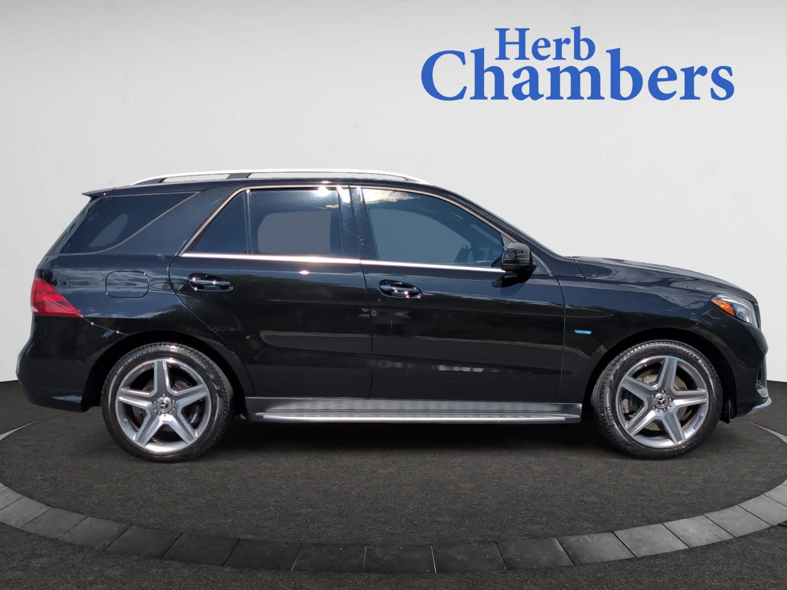used 2018 Mercedes-Benz GLE 550e Plug-In Hybrid car, priced at $26,988
