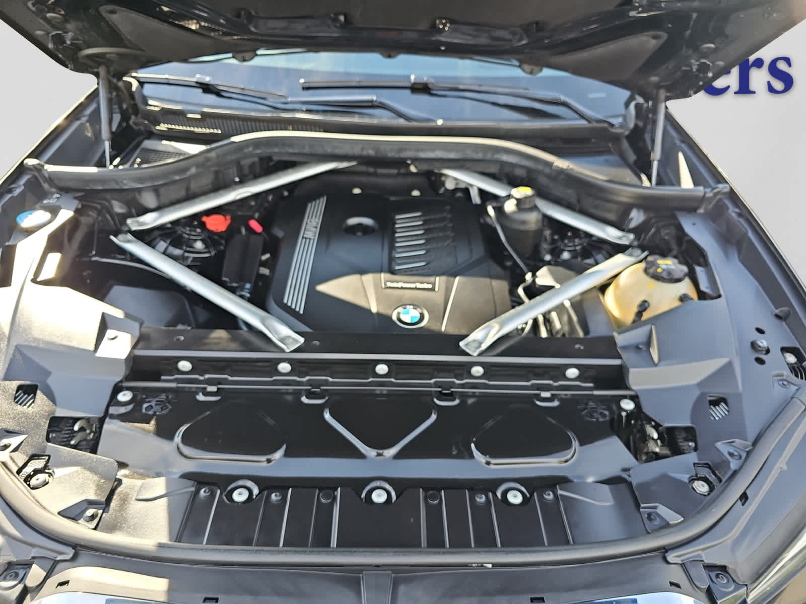 used 2019 BMW X5 car, priced at $22,388