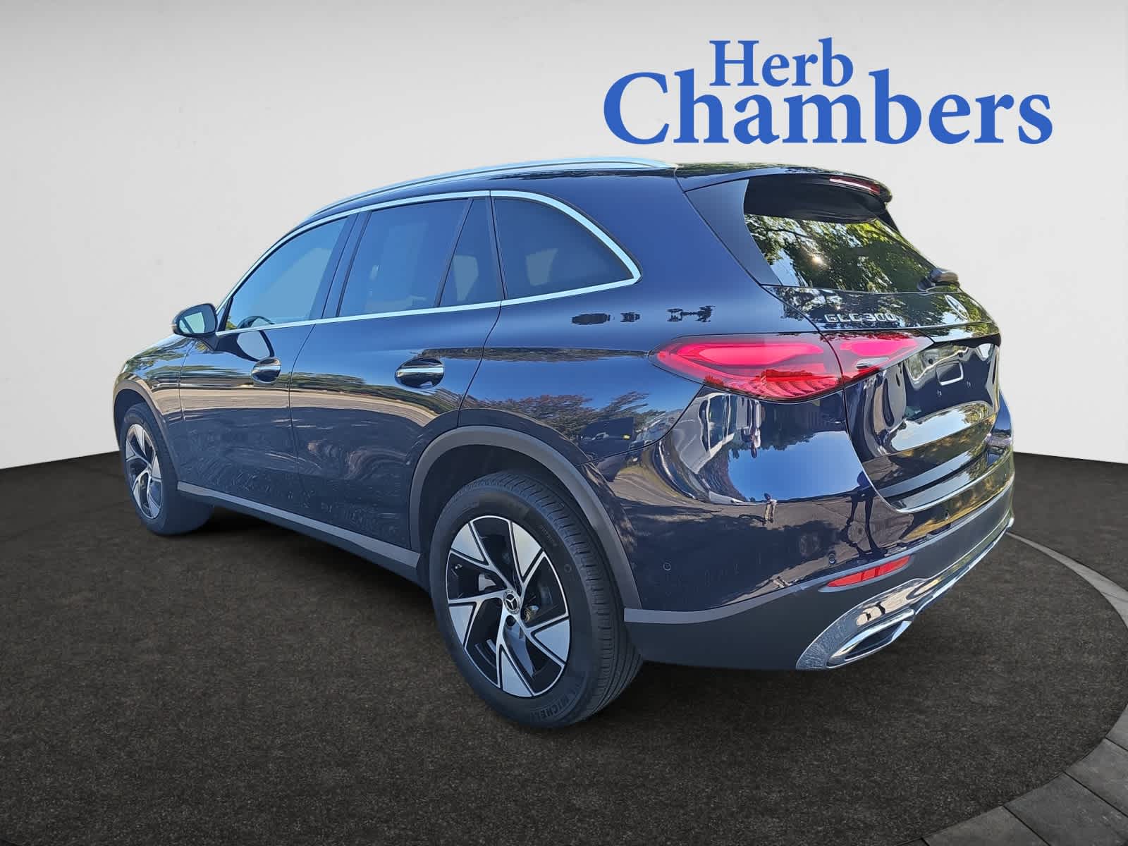 used 2024 Mercedes-Benz GLC 300 car, priced at $46,988