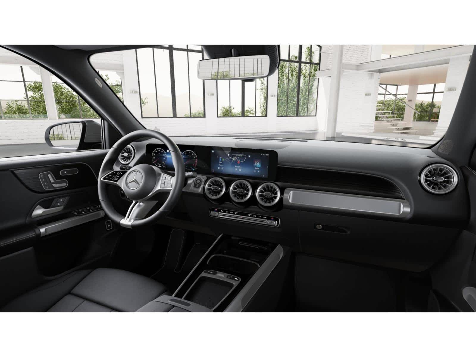 new 2026 Mercedes-Benz GLB 250 car