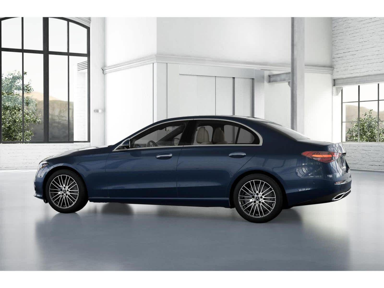 new 2026 Mercedes-Benz C-Class car