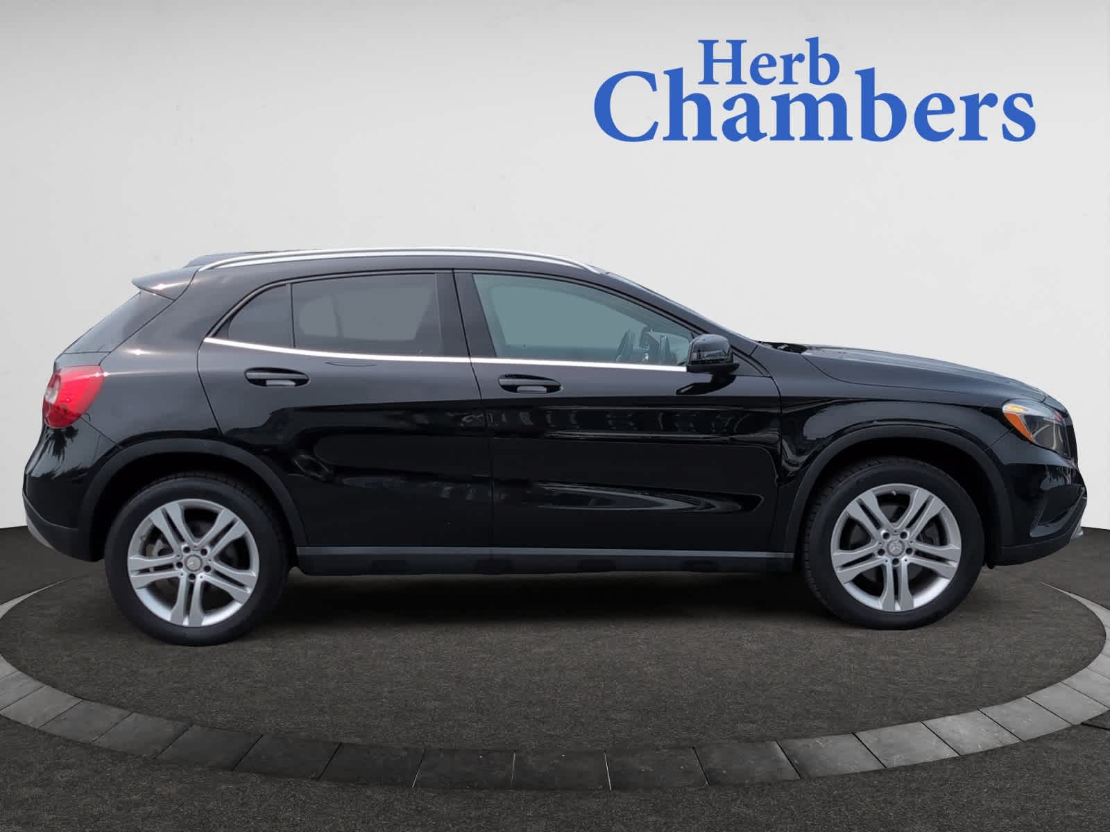 used 2017 Mercedes-Benz GLA 250 car, priced at $14,488
