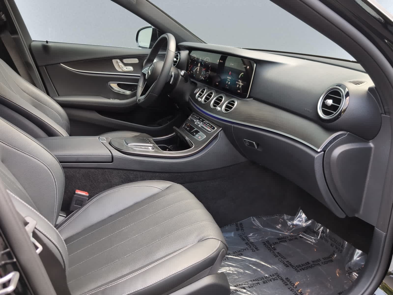 used 2022 Mercedes-Benz E-Class car, priced at $40,988