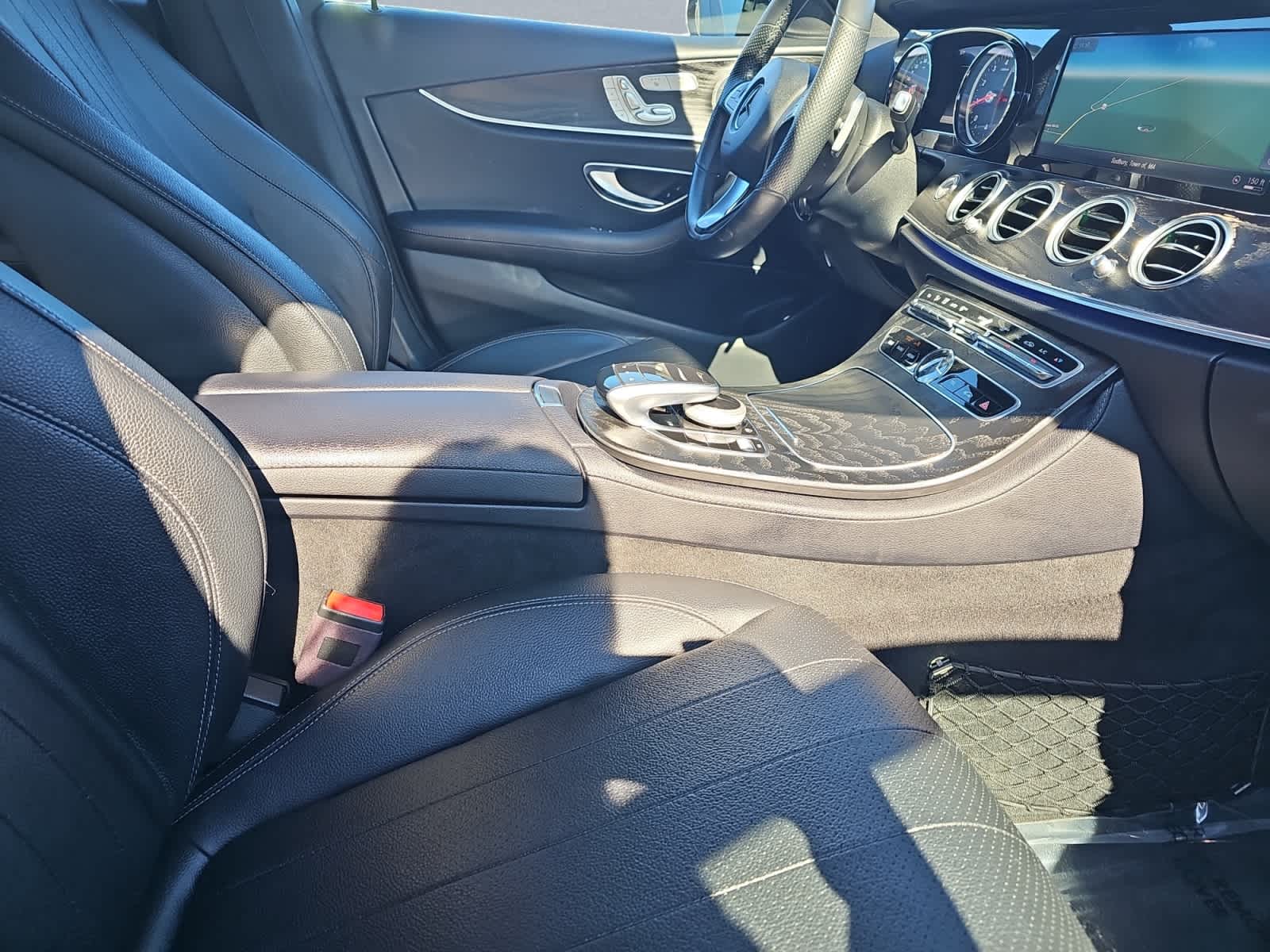 used 2018 Mercedes-Benz E-Class car, priced at $16,487