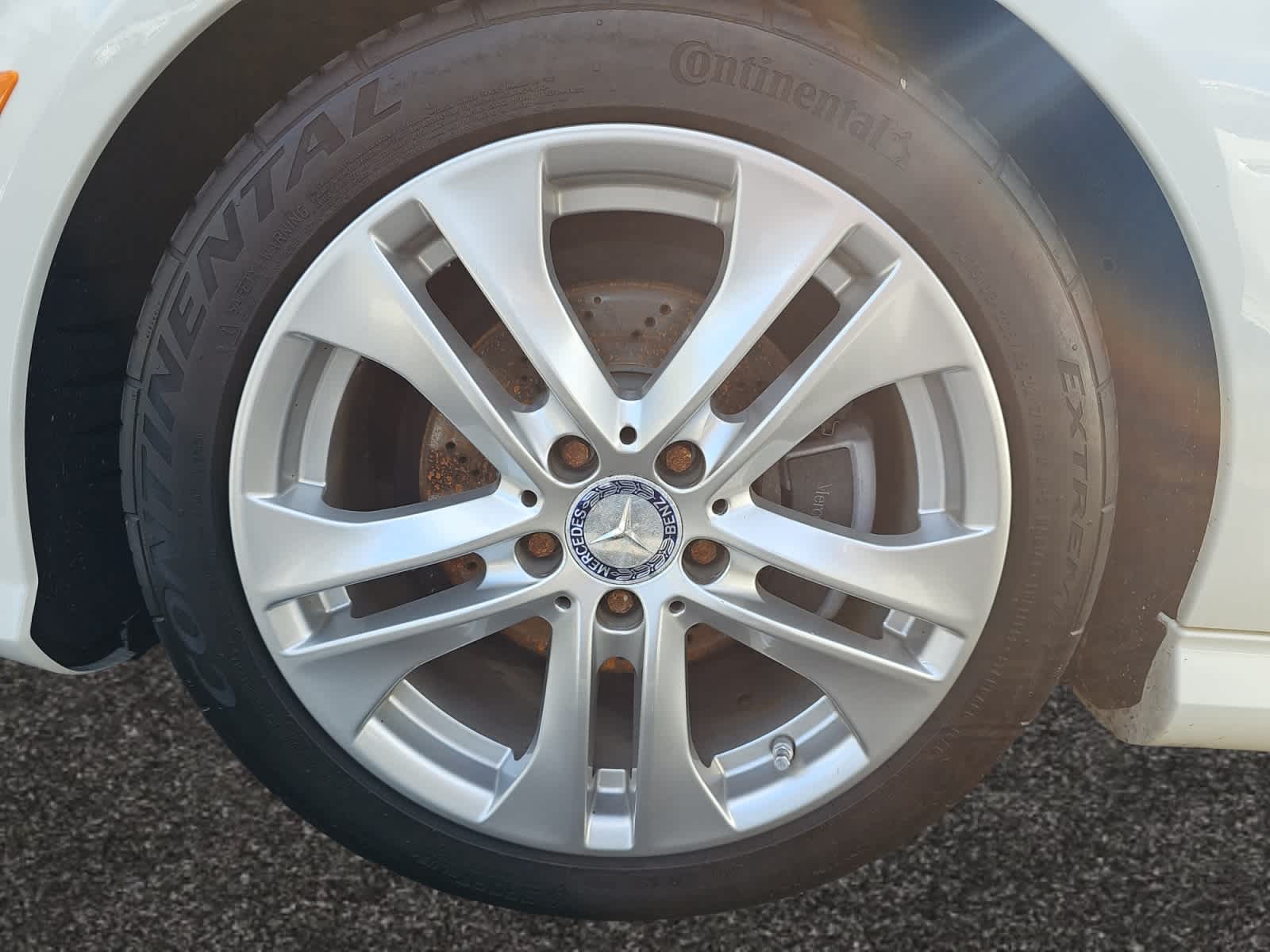 used 2012 Mercedes-Benz C-Class car, priced at $12,497