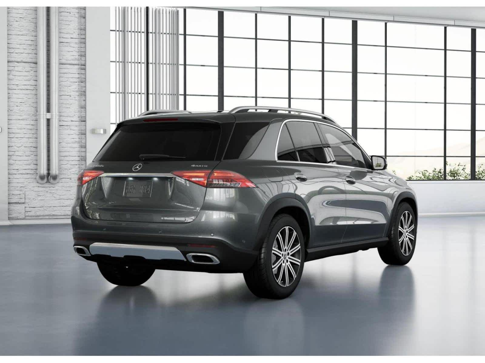 new 2025 Mercedes-Benz GLE 450e car