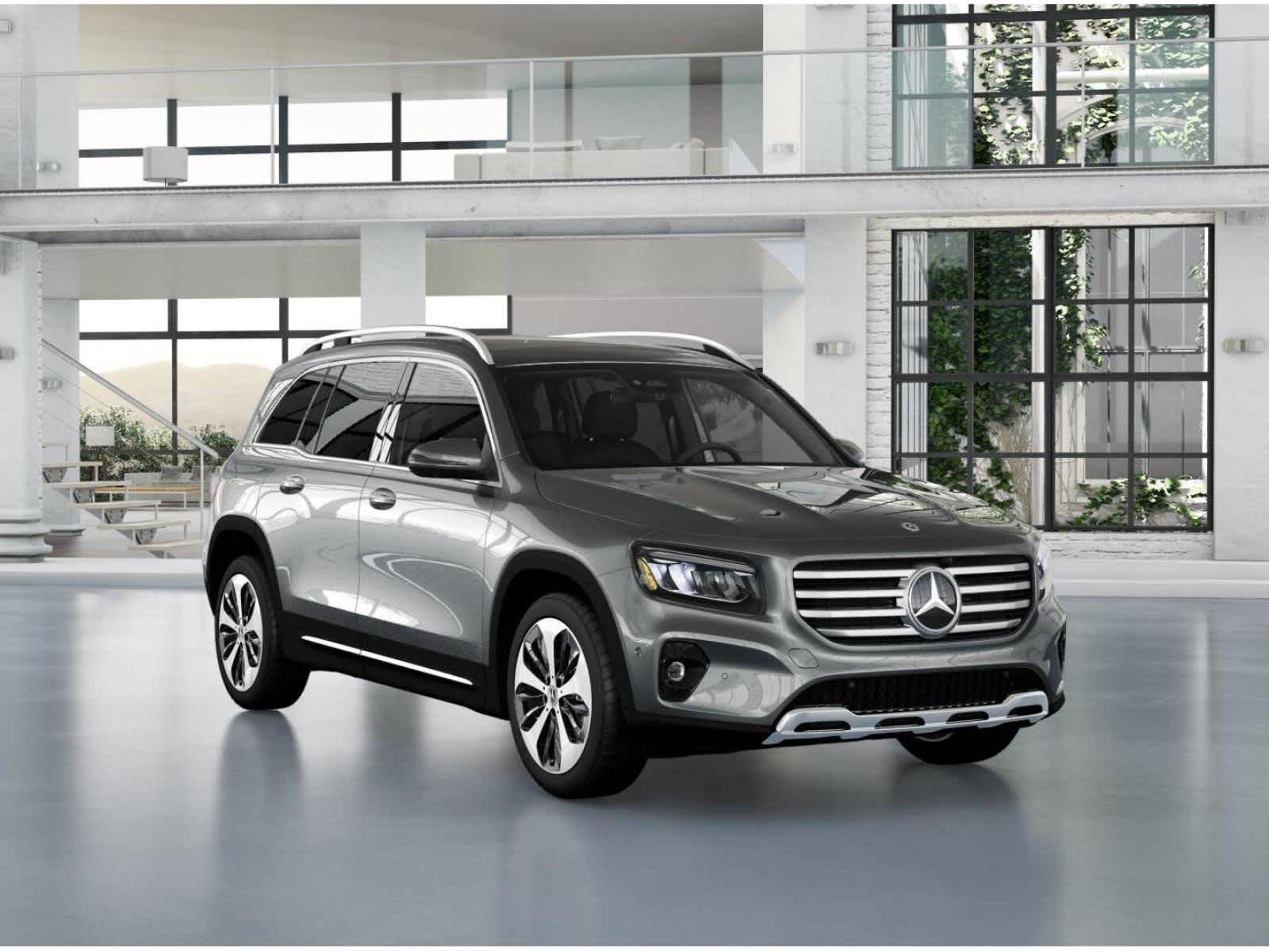 new 2026 Mercedes-Benz GLB 250 car