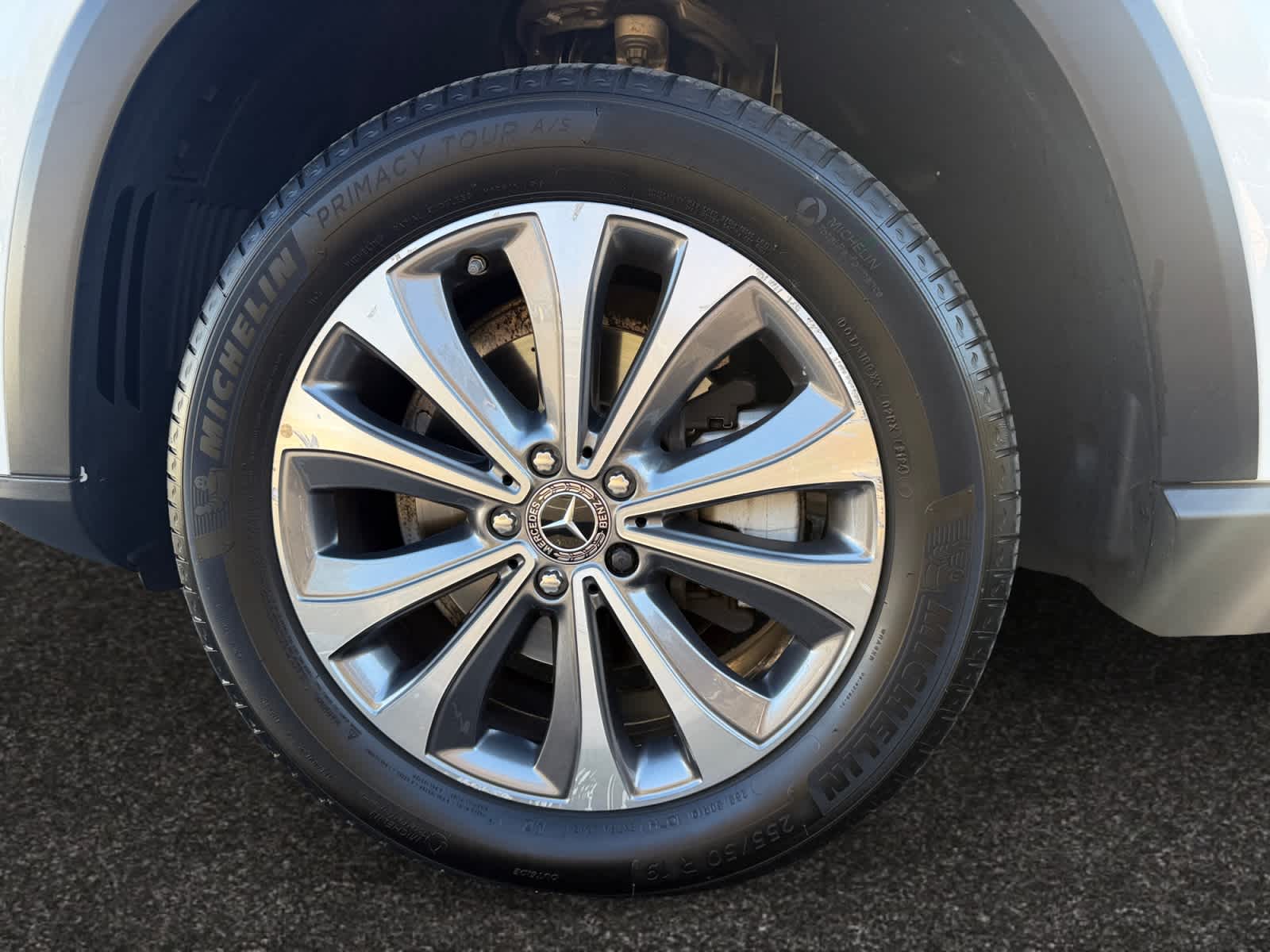 used 2023 Mercedes-Benz GLE 350 car, priced at $41,487