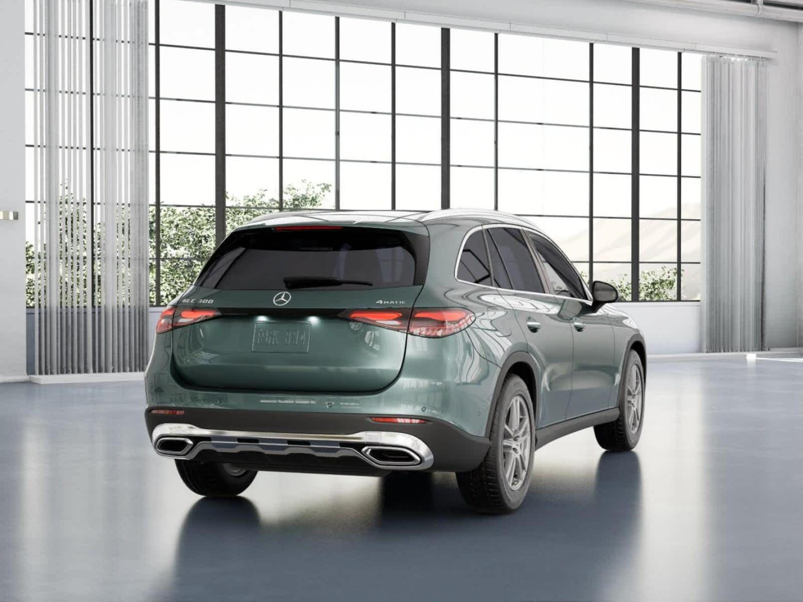 new 2026 Mercedes-Benz GLC 300 car