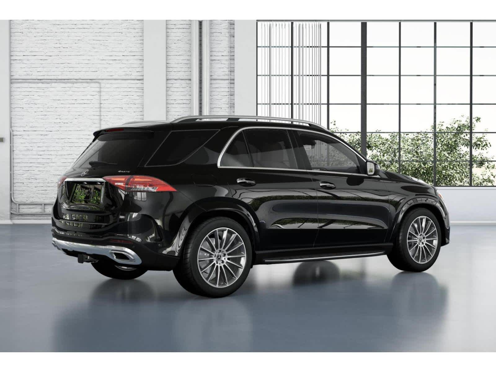 new 2026 Mercedes-Benz GLE 450 car