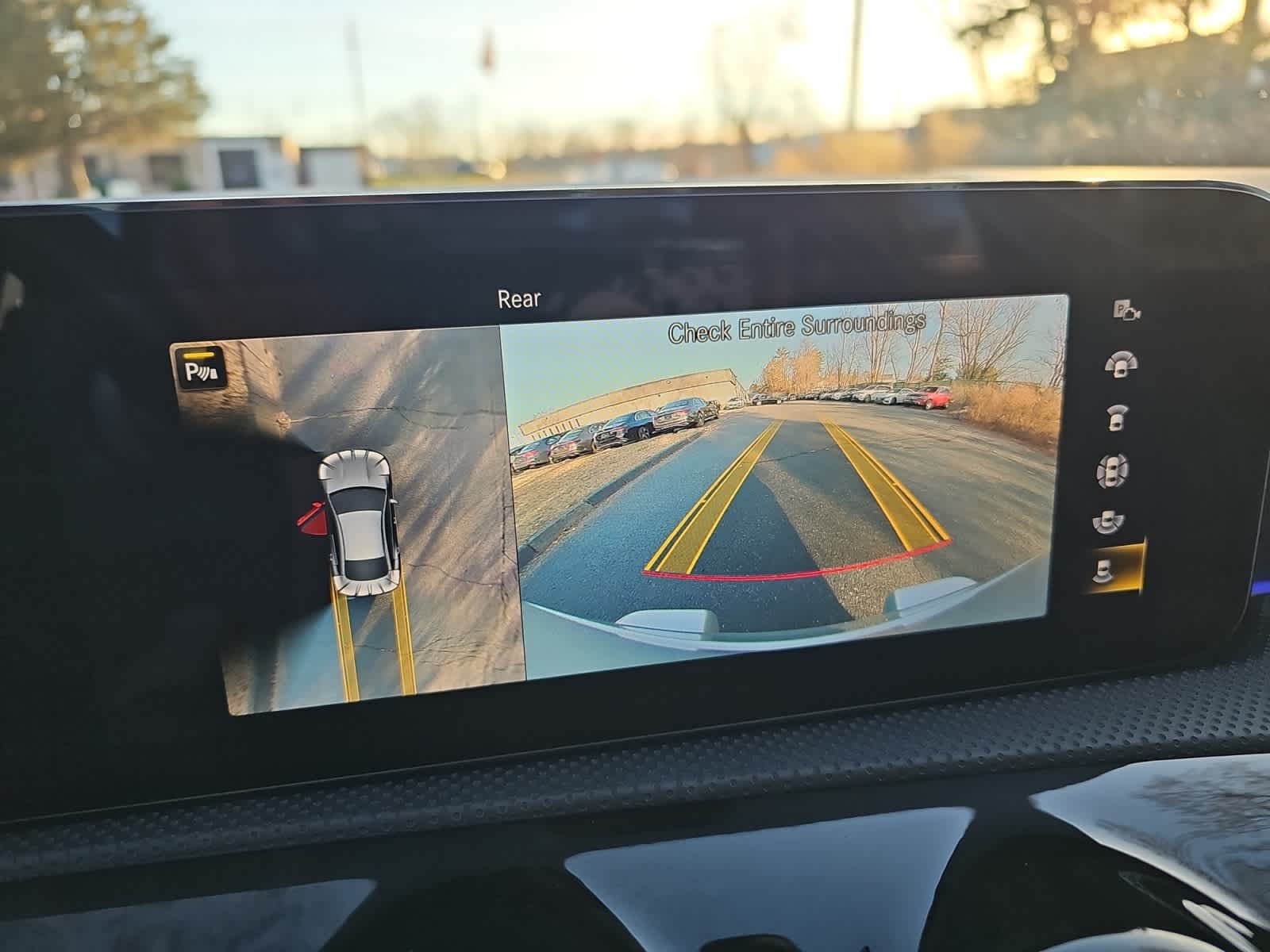 used 2023 Mercedes-Benz CLA 250 car, priced at $33,888