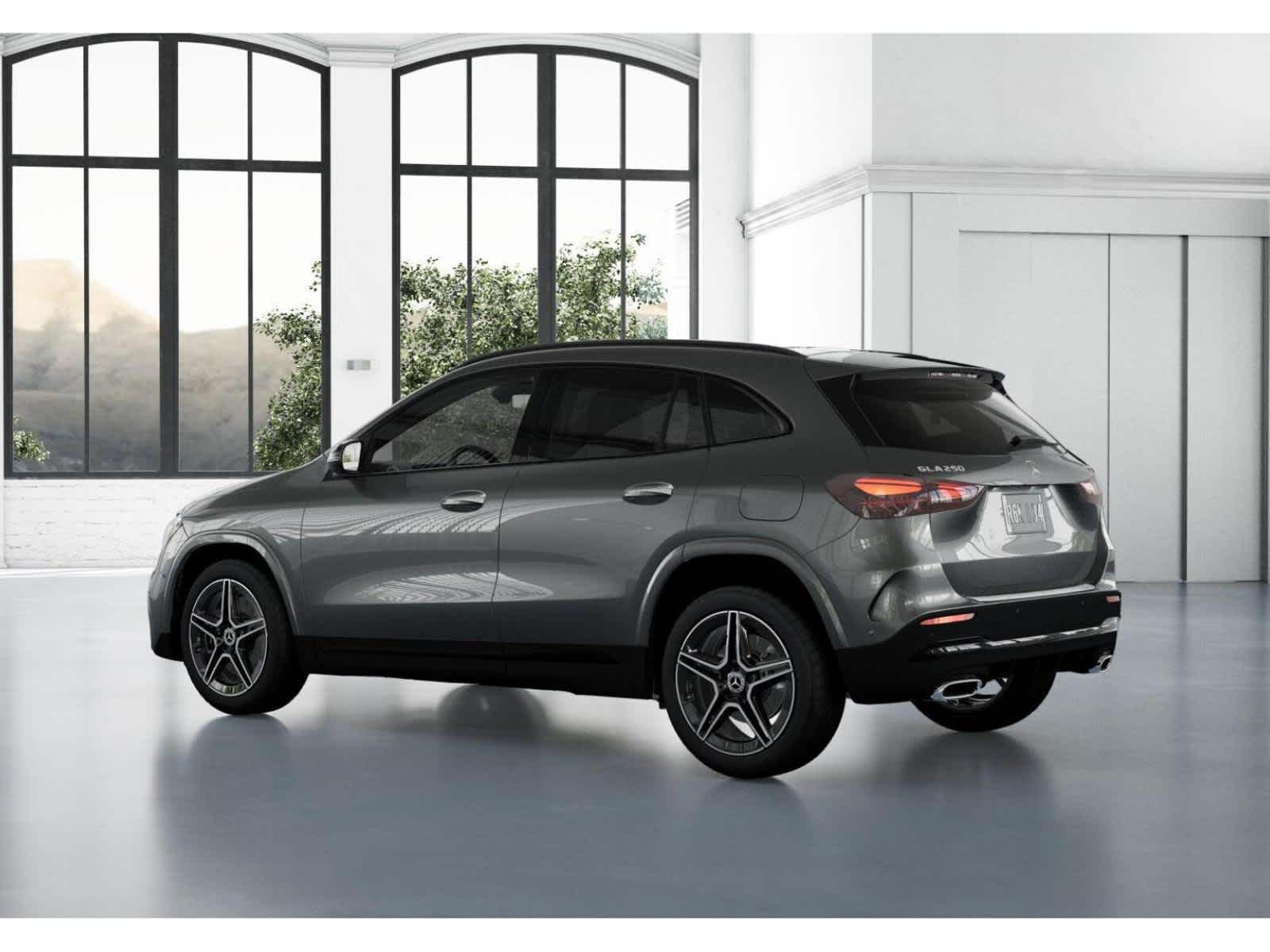 new 2026 Mercedes-Benz GLA 250 car