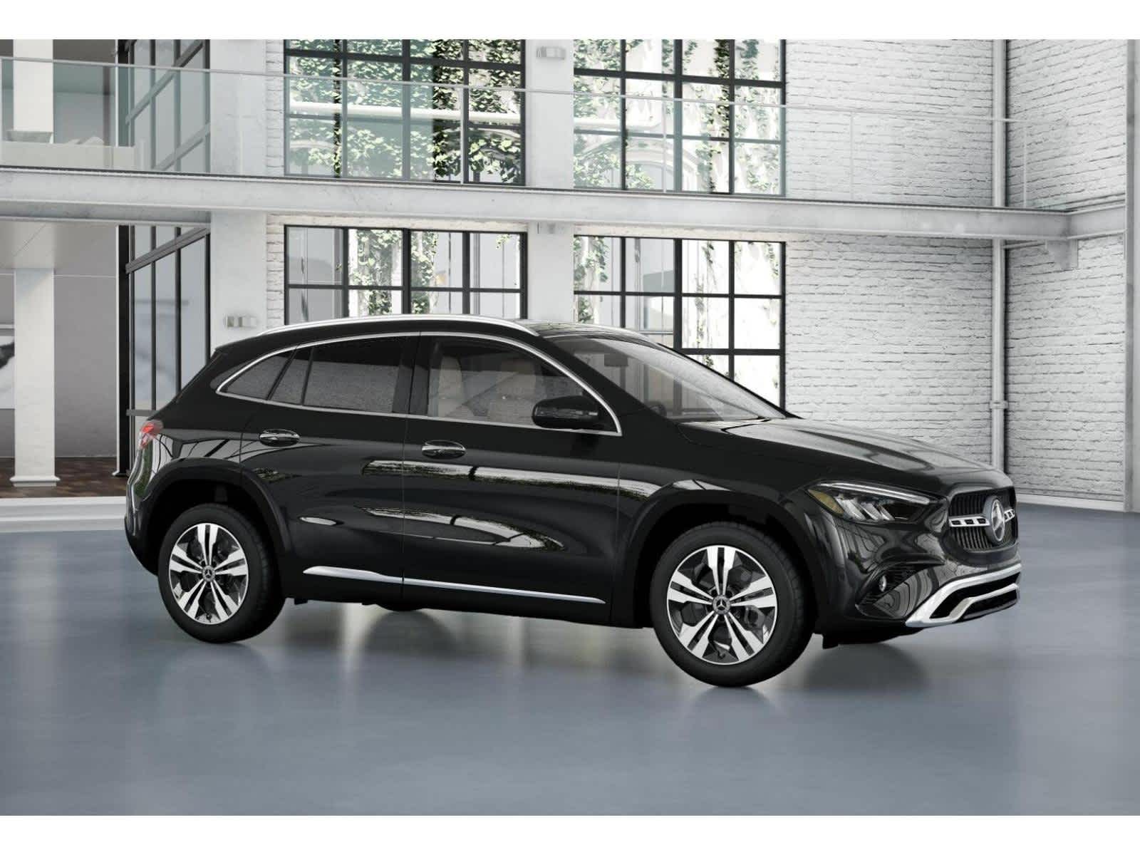 new 2026 Mercedes-Benz GLA 250 car