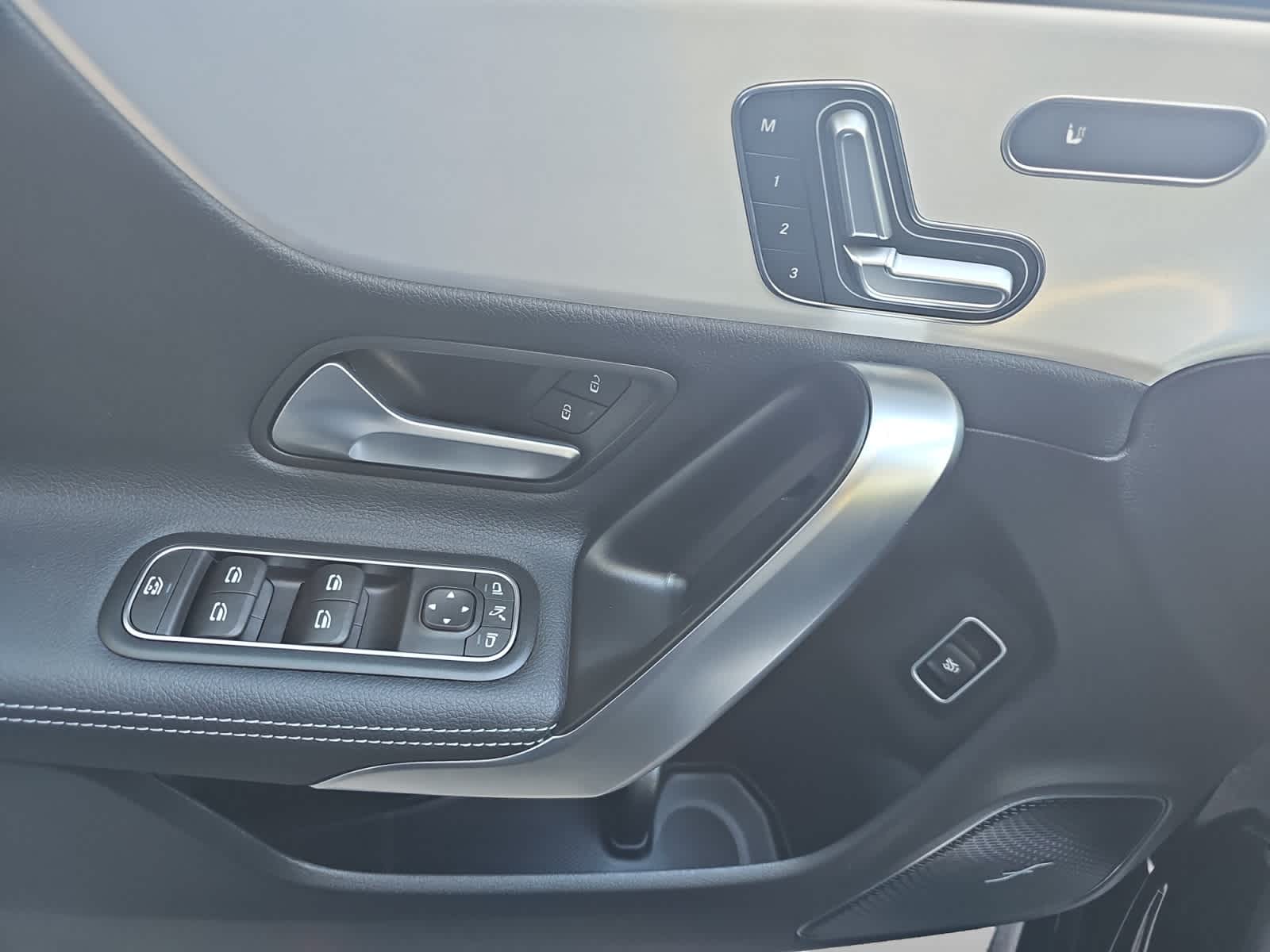 used 2025 Mercedes-Benz CLA 250 car, priced at $41,487