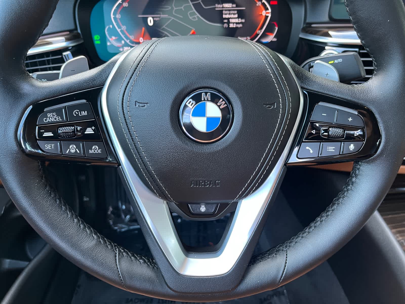 used 2022 BMW 540i car, priced at $46,988