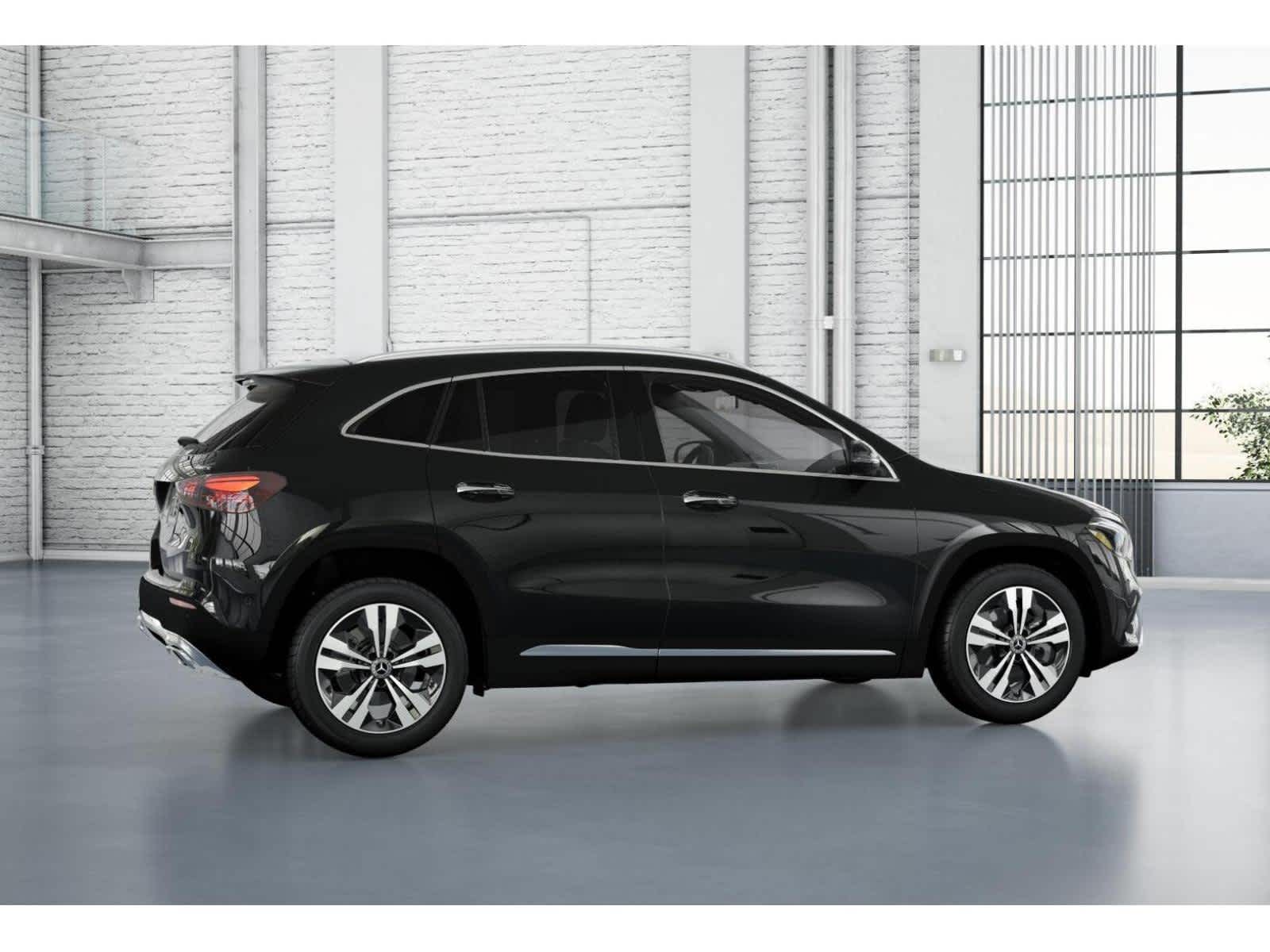 new 2026 Mercedes-Benz GLA 250 car