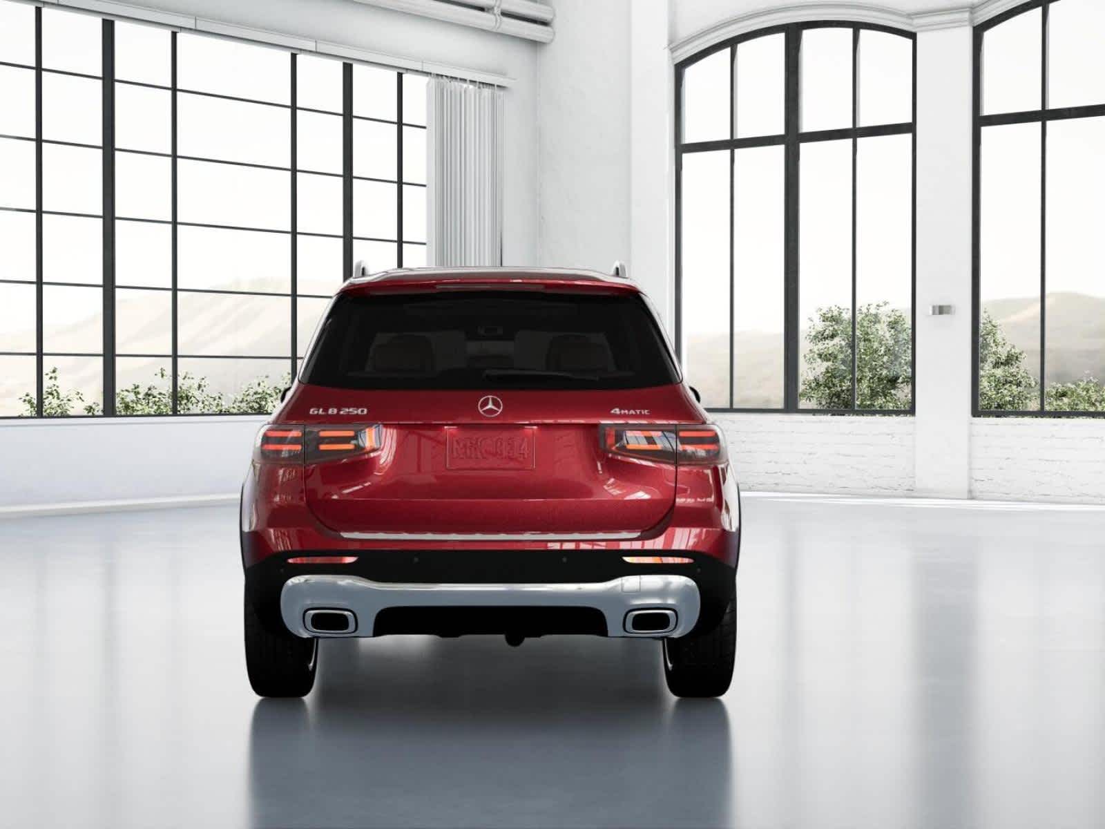 new 2026 Mercedes-Benz GLB 250 car