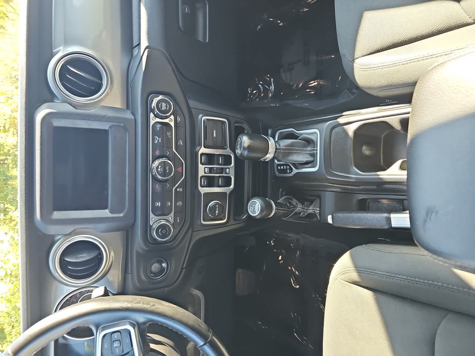 used 2018 Jeep Wrangler car, priced at $22,988