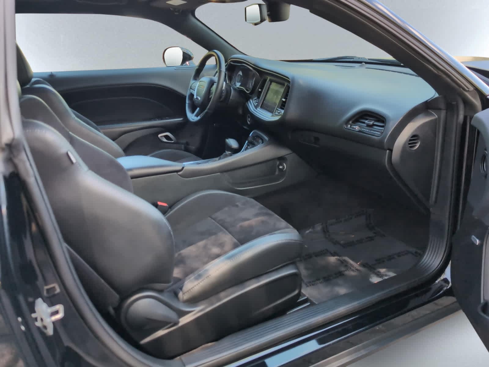 used 2018 Dodge Challenger car, priced at $37,988