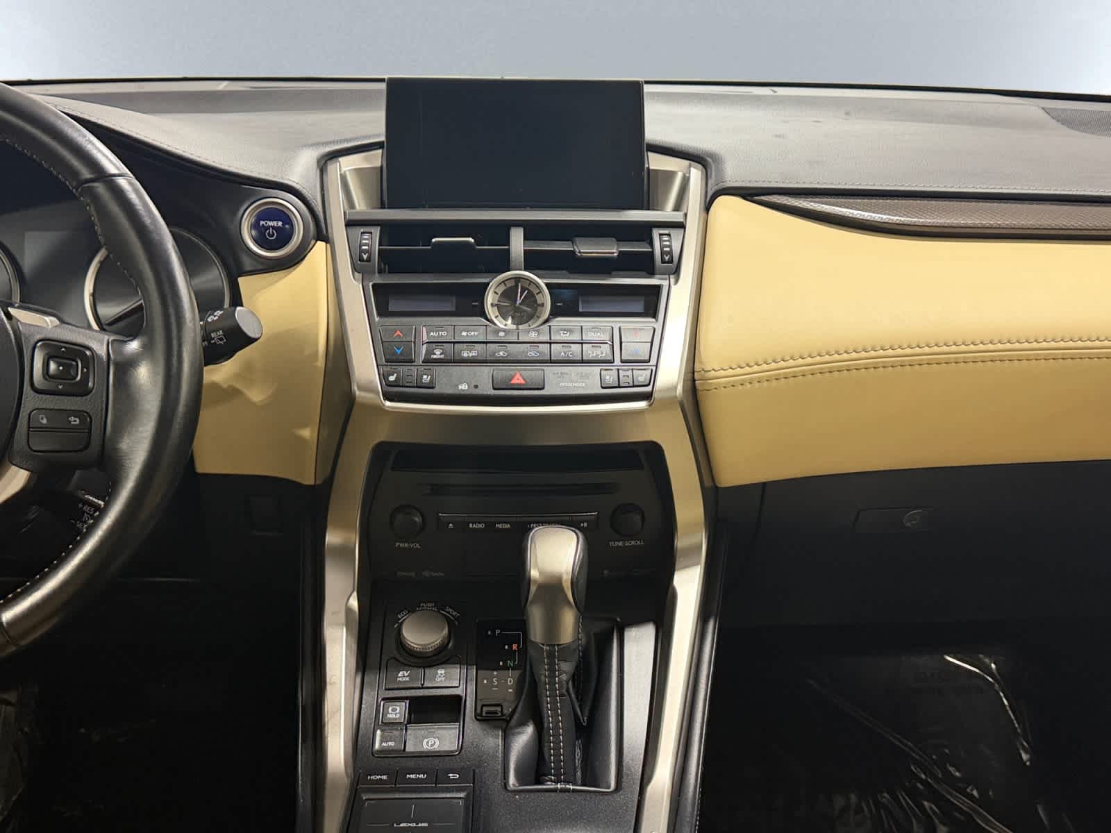 used 2017 Lexus NX 300h car, priced at $20,788