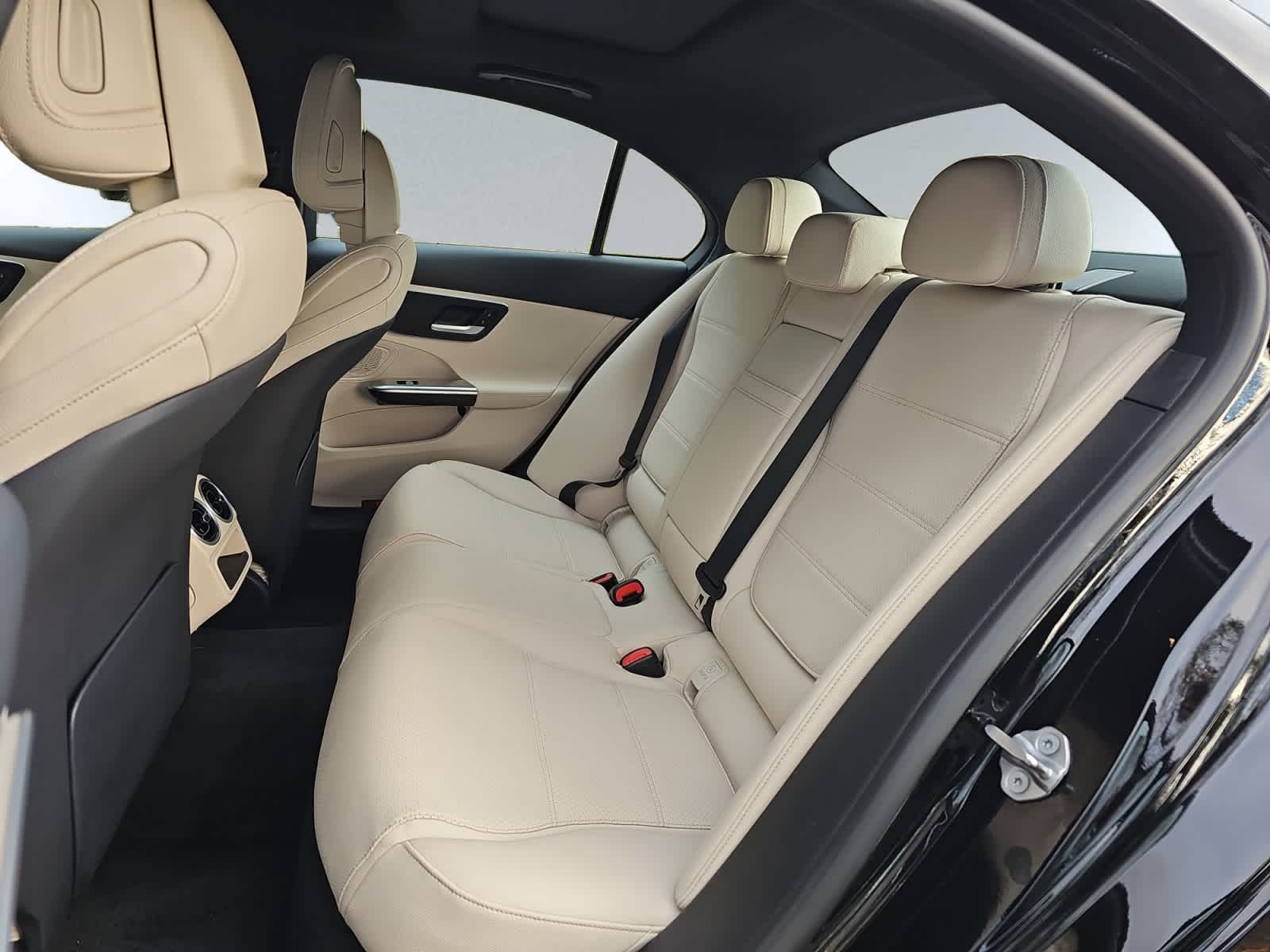 used 2023 Mercedes-Benz C-Class car, priced at $37,087