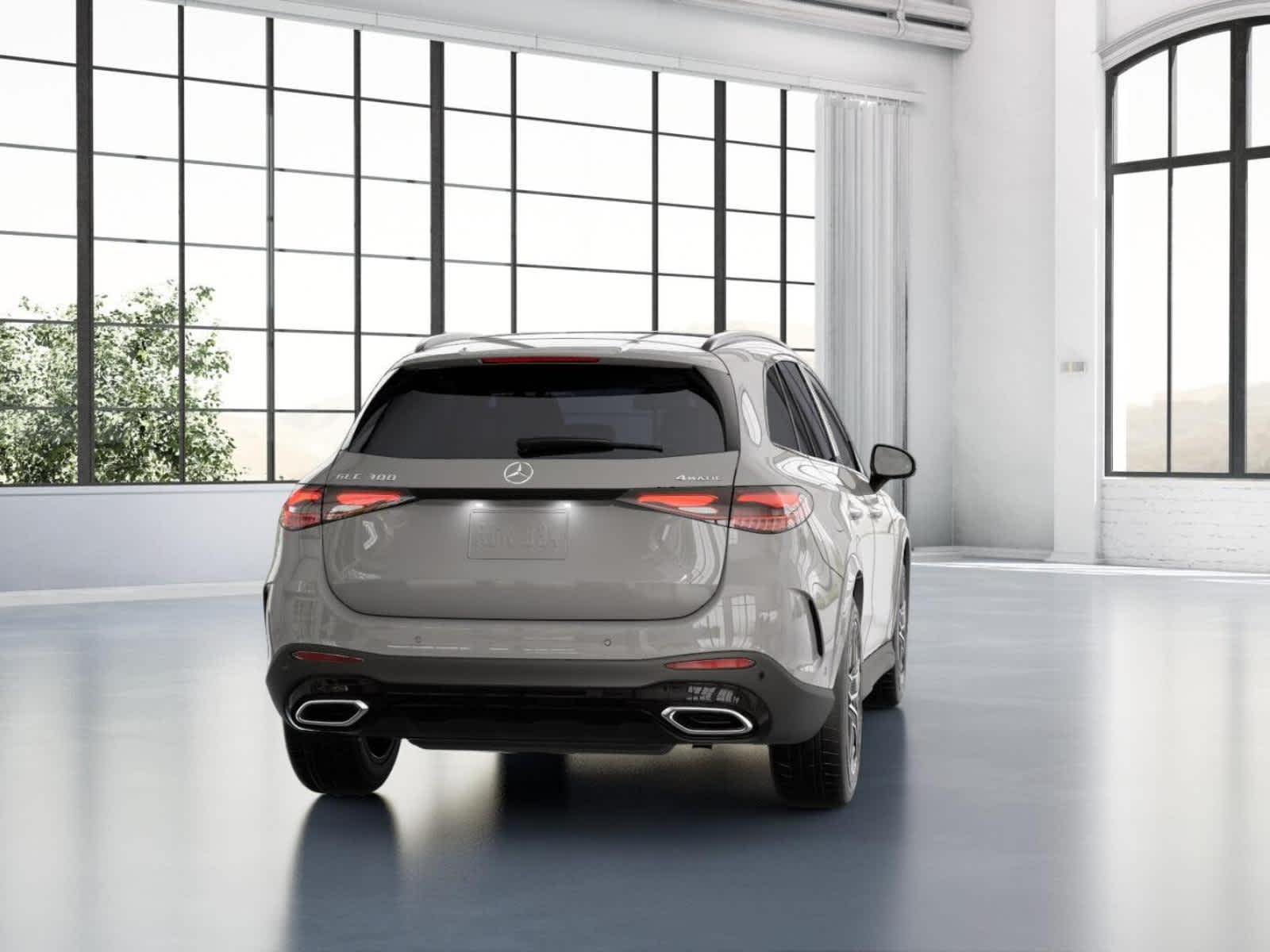 new 2026 Mercedes-Benz GLC 300 car