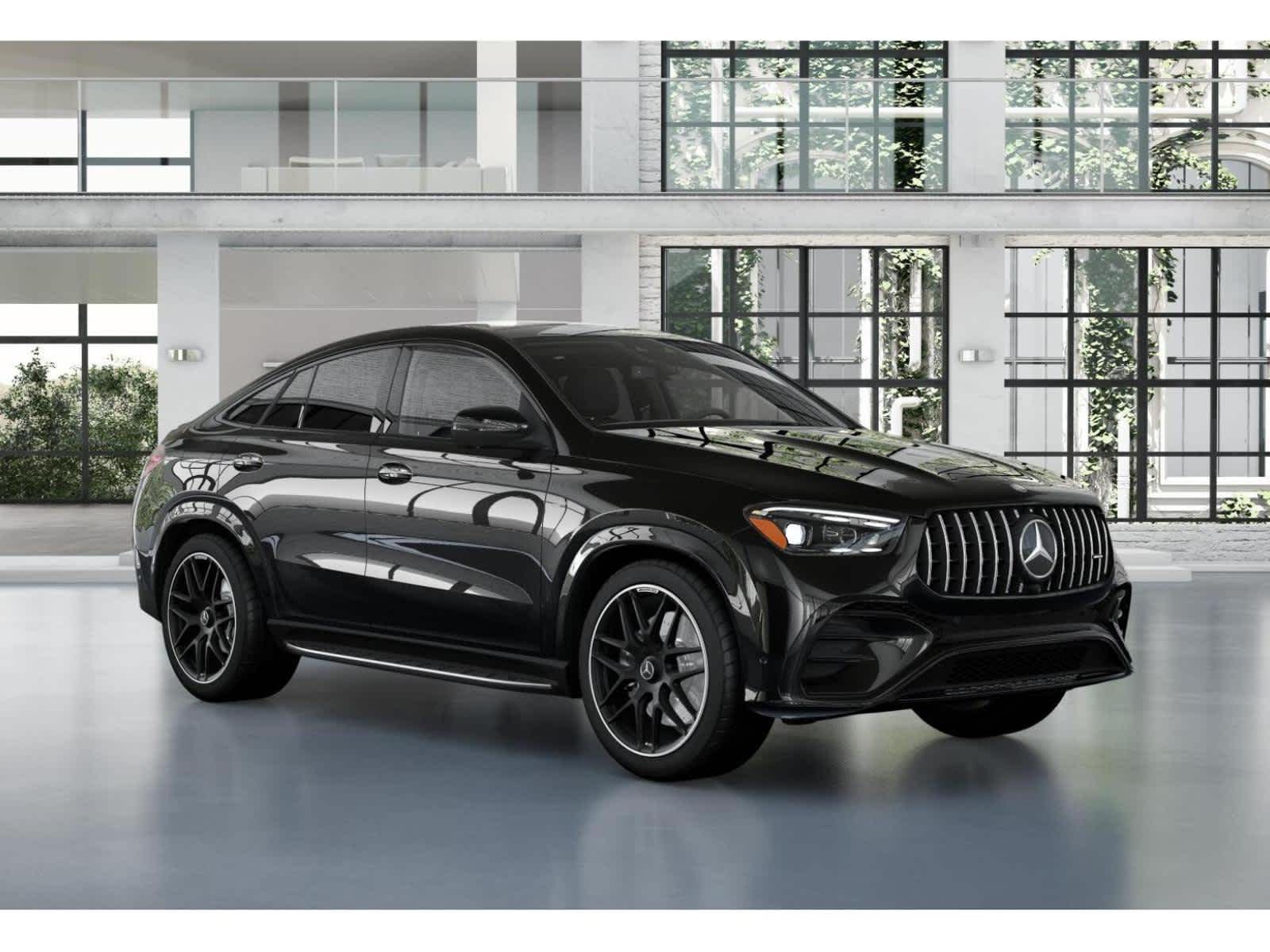 new 2026 Mercedes-Benz AMG GLE 53 car