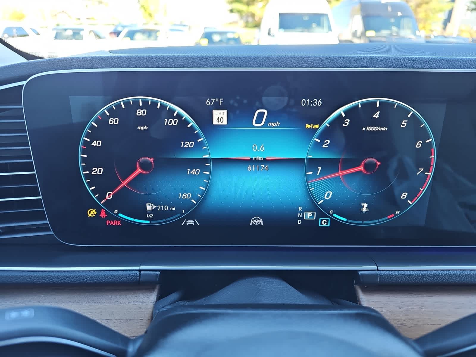 used 2023 Mercedes-Benz GLE 350 car, priced at $44,487