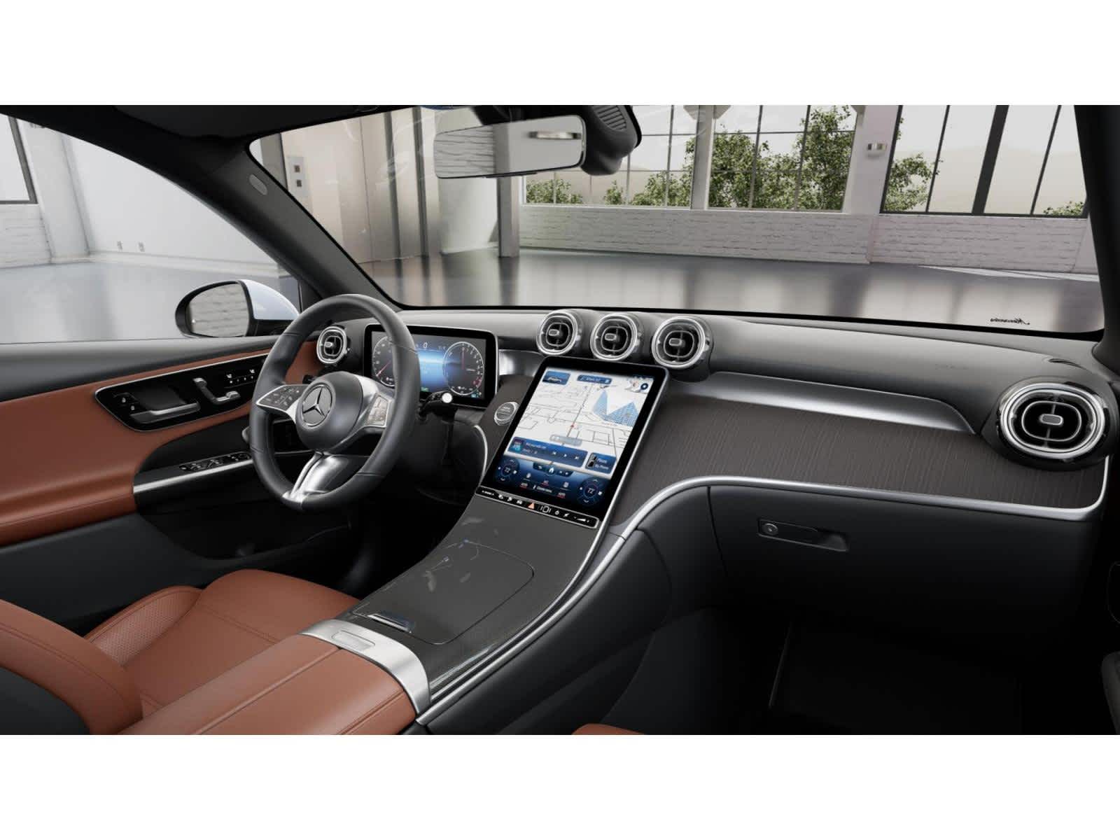 new 2026 Mercedes-Benz GLC 350e car