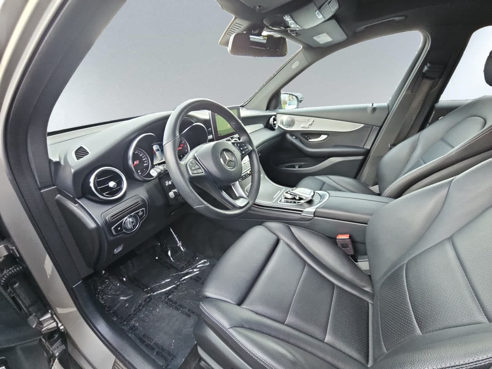 used 2019 Mercedes-Benz GLC 300 car, priced at $20,988