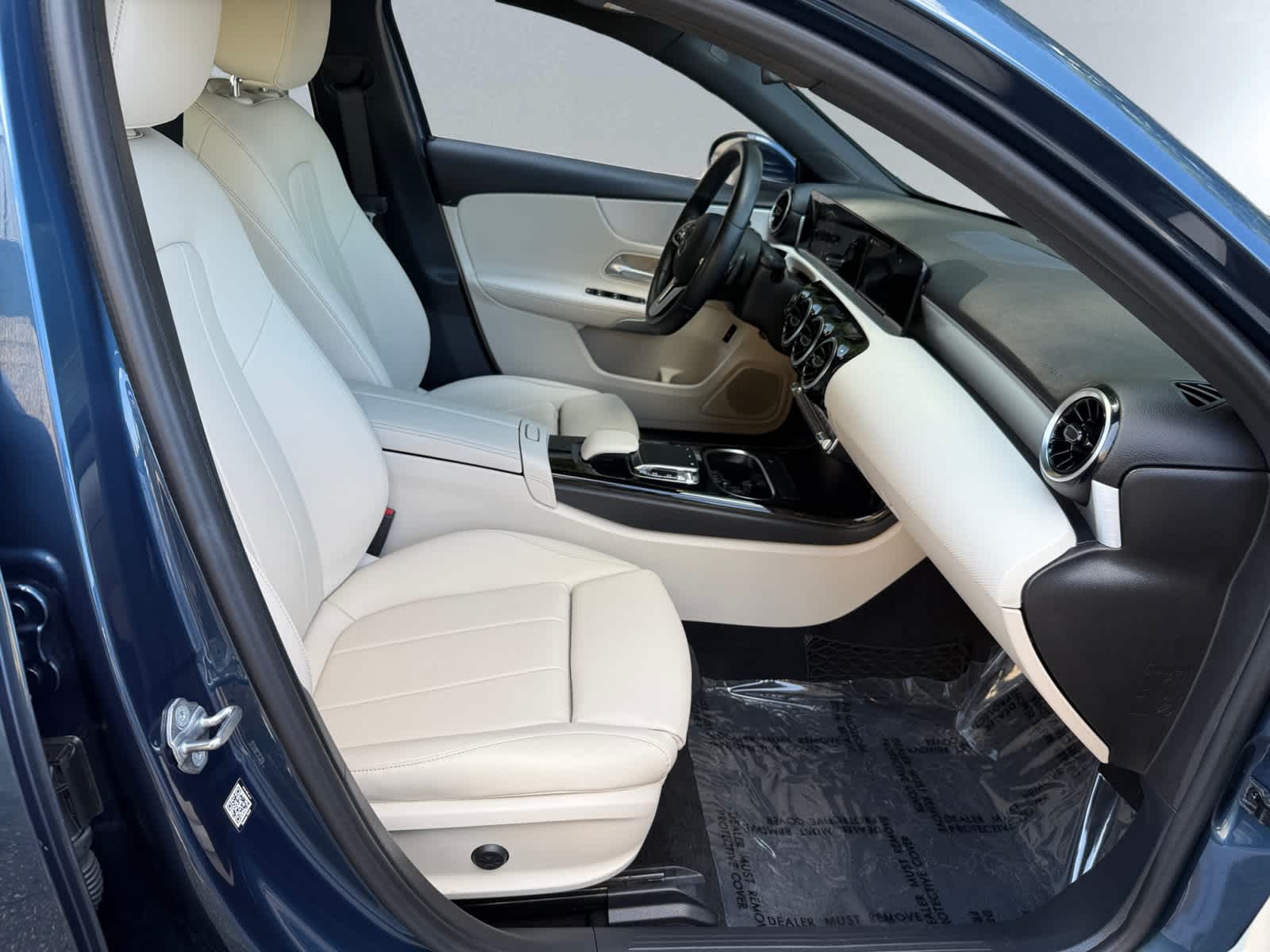 used 2020 Mercedes-Benz A-Class car, priced at $24,488
