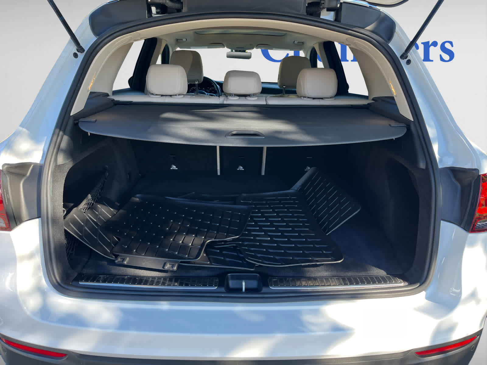 used 2021 Mercedes-Benz GLC 300 car, priced at $29,487