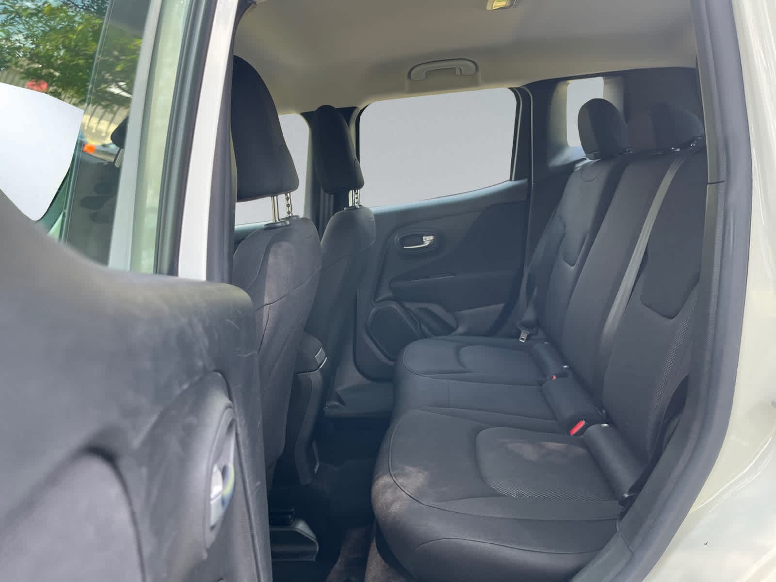 used 2020 Jeep Renegade car, priced at $15,988