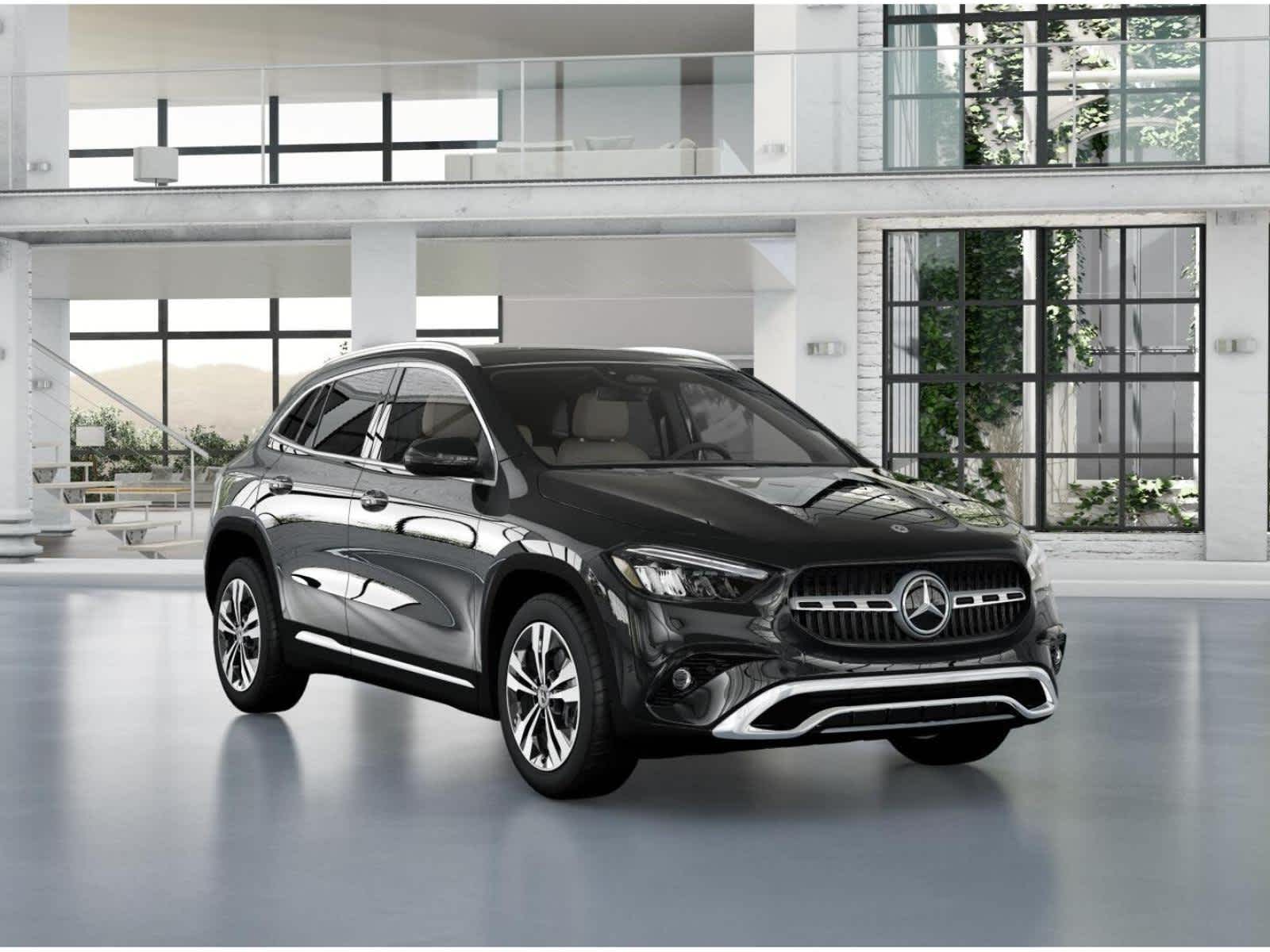 new 2026 Mercedes-Benz GLA 250 car