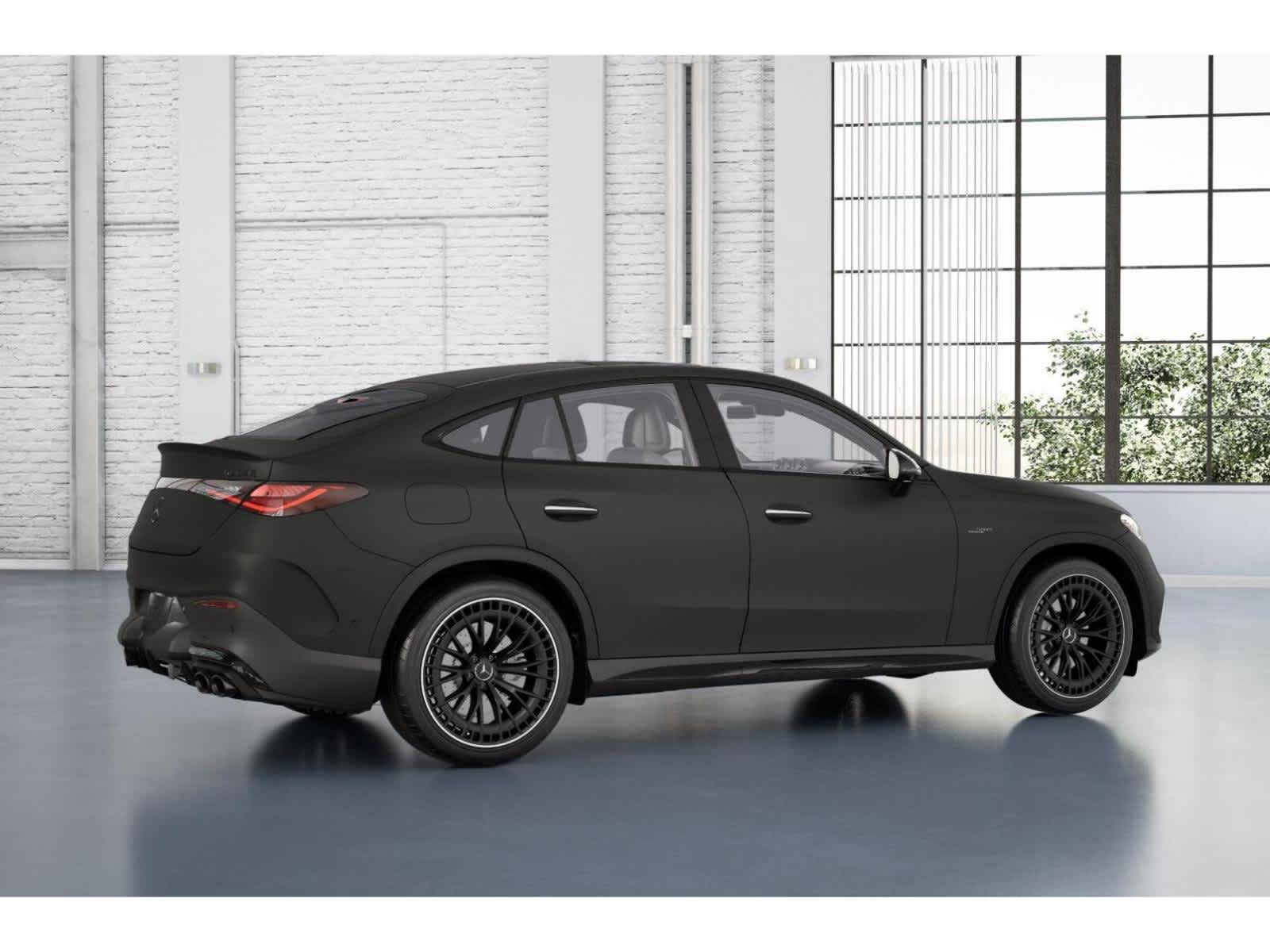 new 2026 Mercedes-Benz AMG GLC 43 car