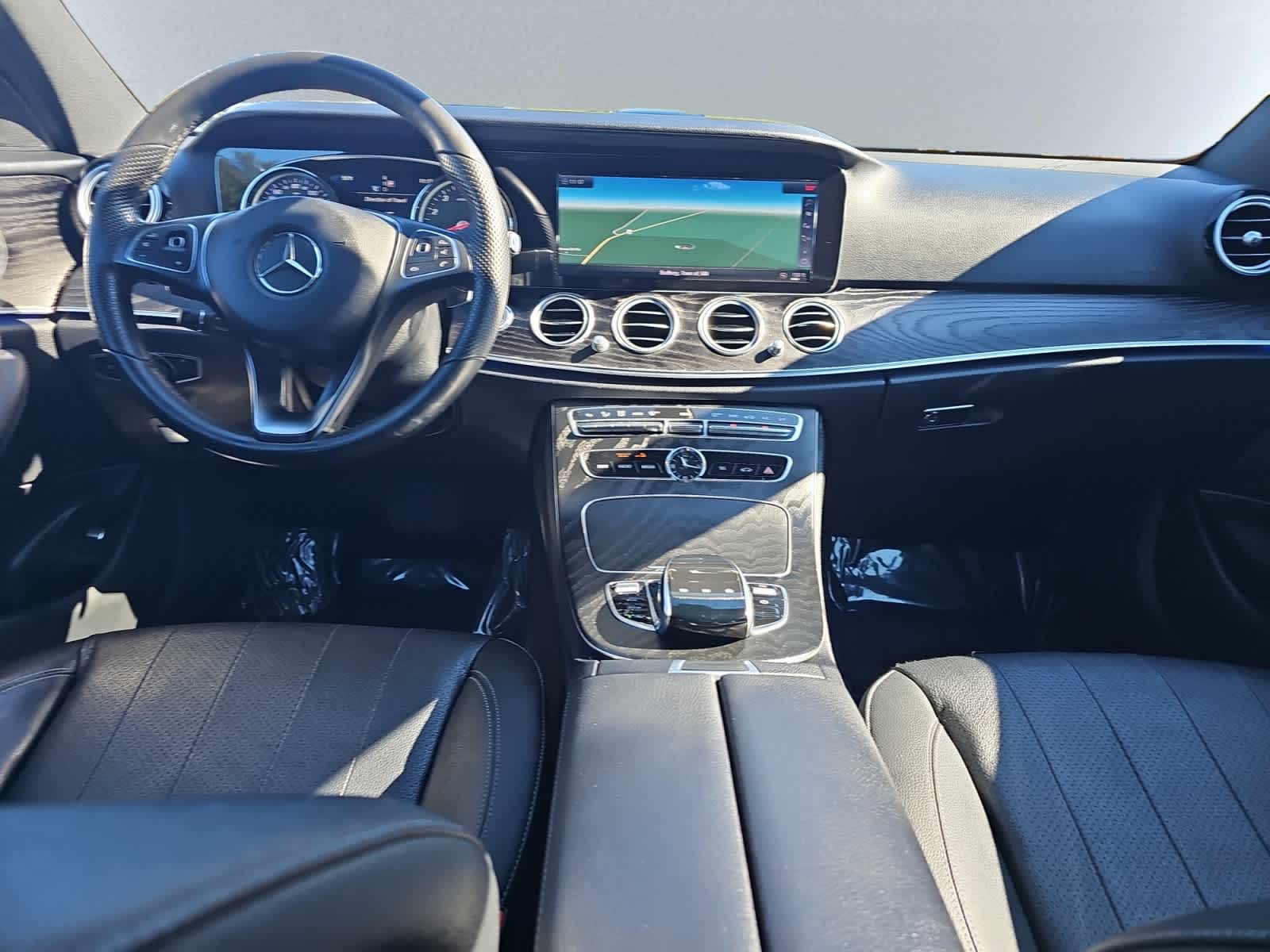 used 2018 Mercedes-Benz E-Class car, priced at $16,487