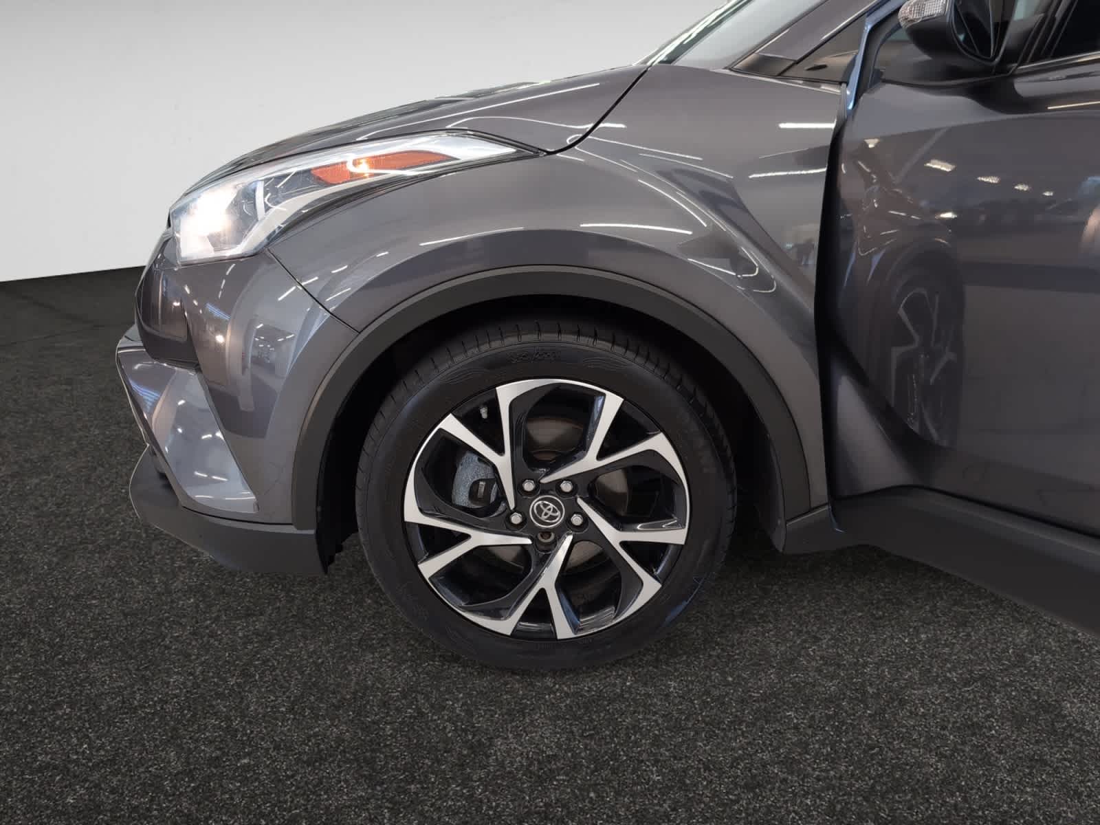 used 2019 Toyota C-HR car, priced at $19,988