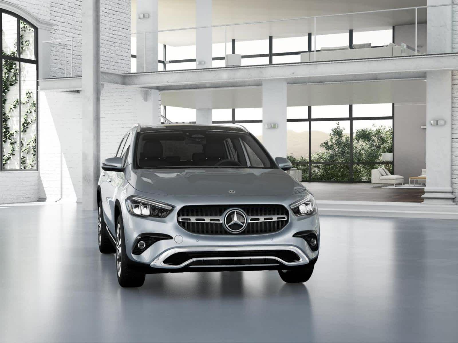 new 2026 Mercedes-Benz GLA 250 car