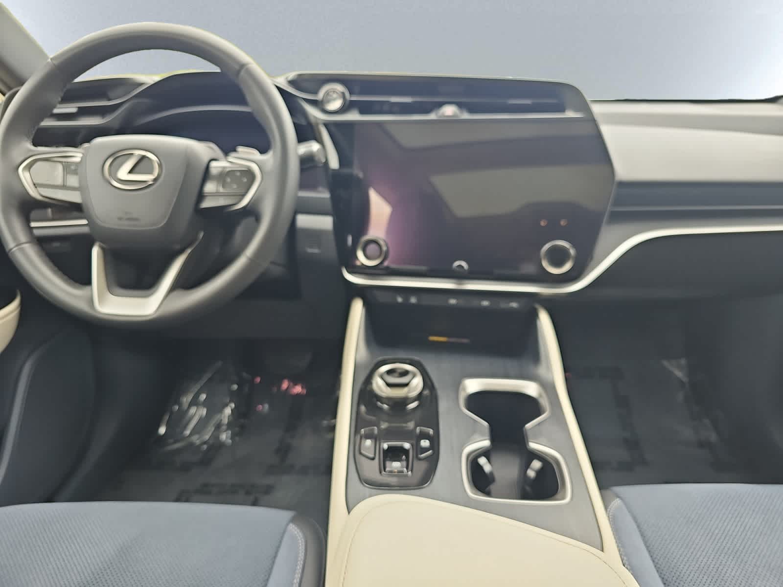 used 2023 Lexus RZ 450e car, priced at $35,497